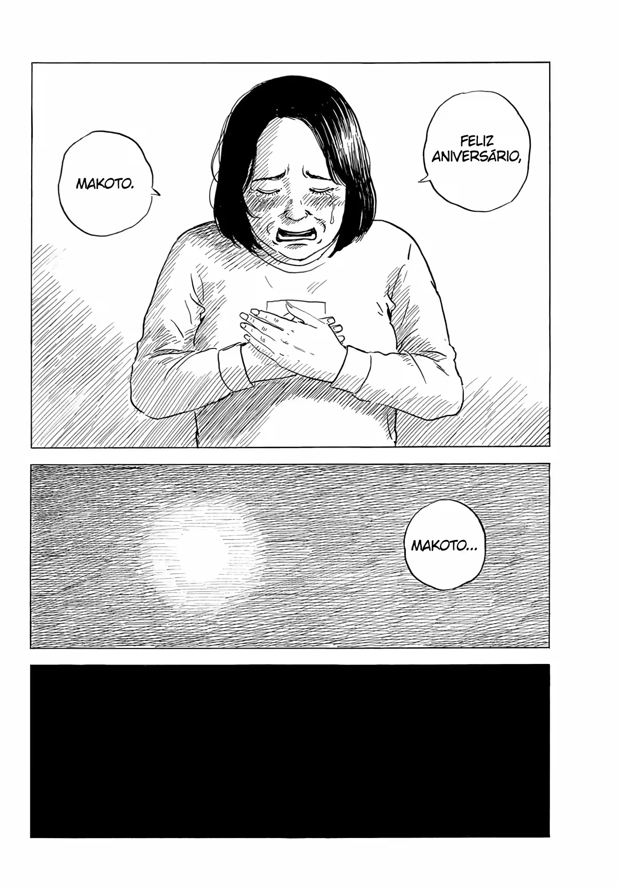 Felicidade (ou a Máscara) Capítulo 48 Página 15