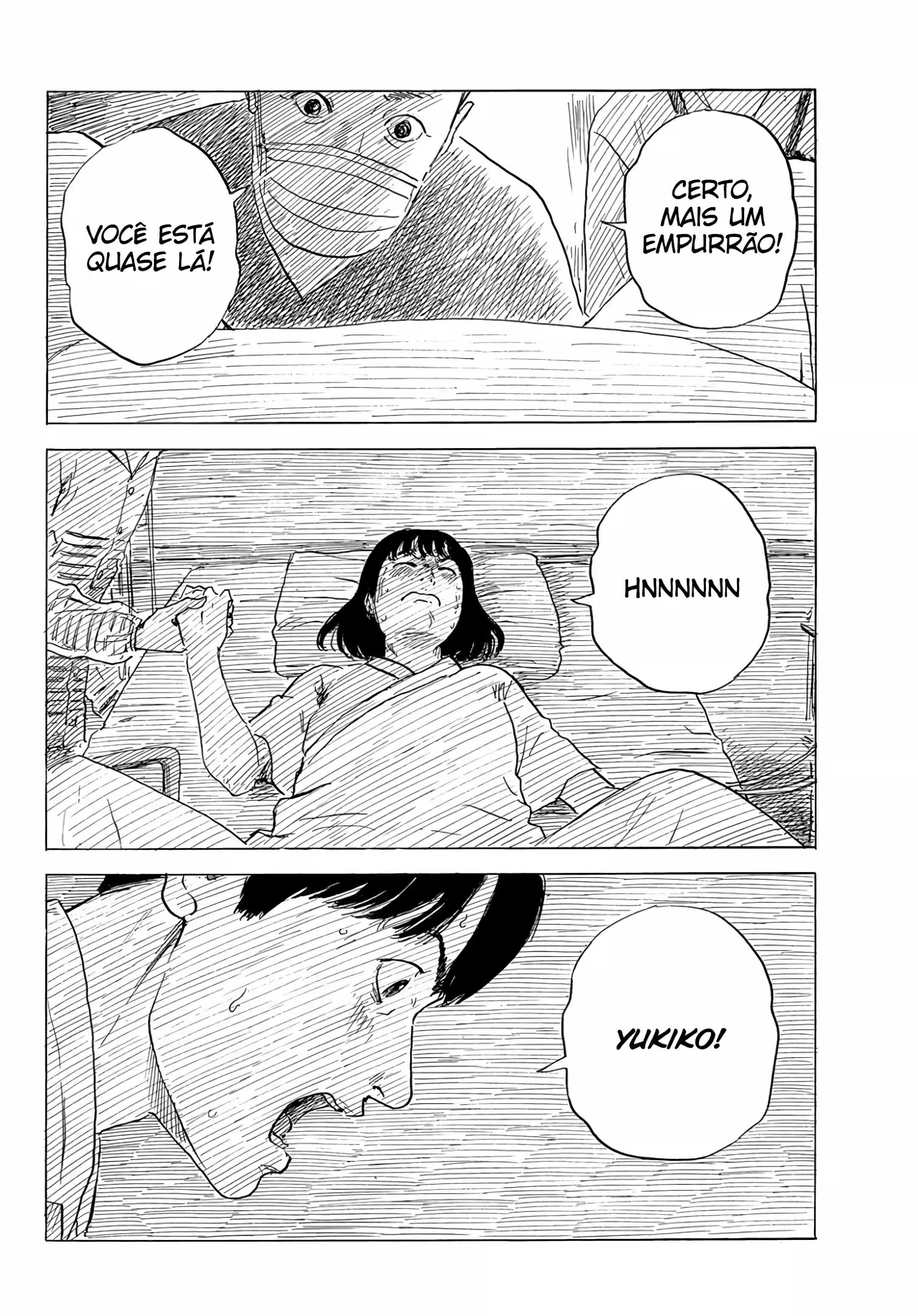 Felicidade (ou a Máscara) Capítulo 48 Página 23
