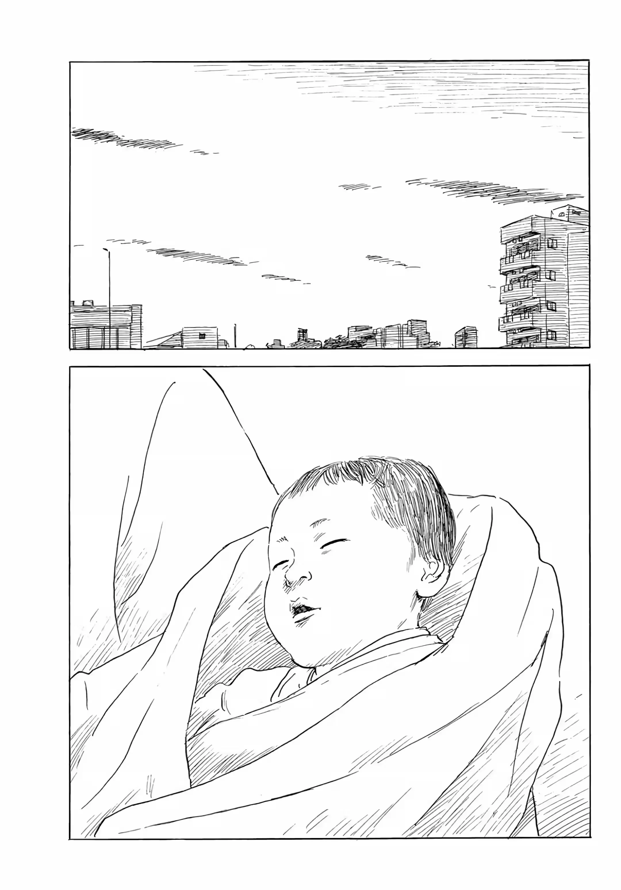 Felicidade (ou a Máscara) Capítulo 48 Página 26