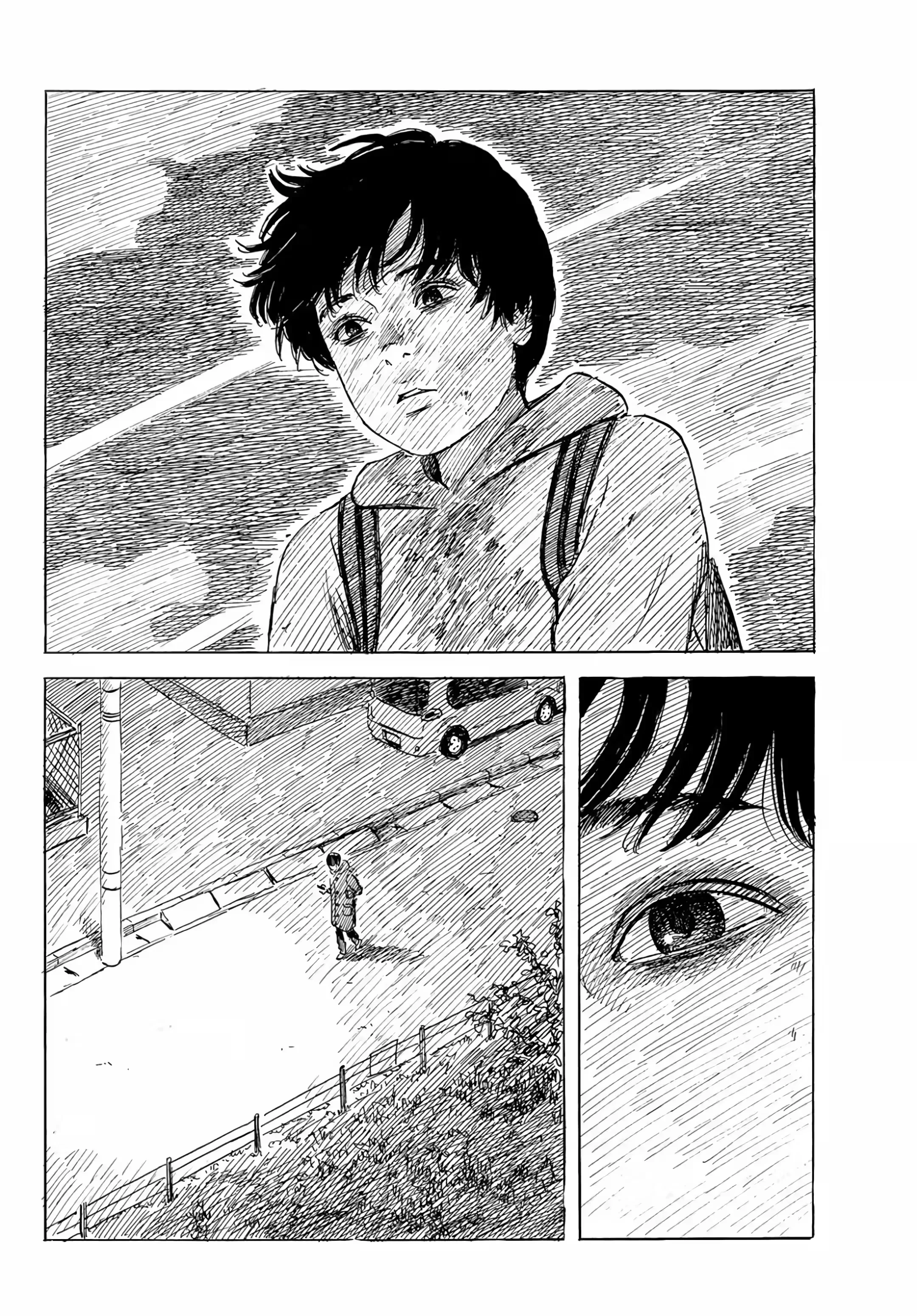 Felicidade (ou a Máscara) Capítulo 48 Página 34