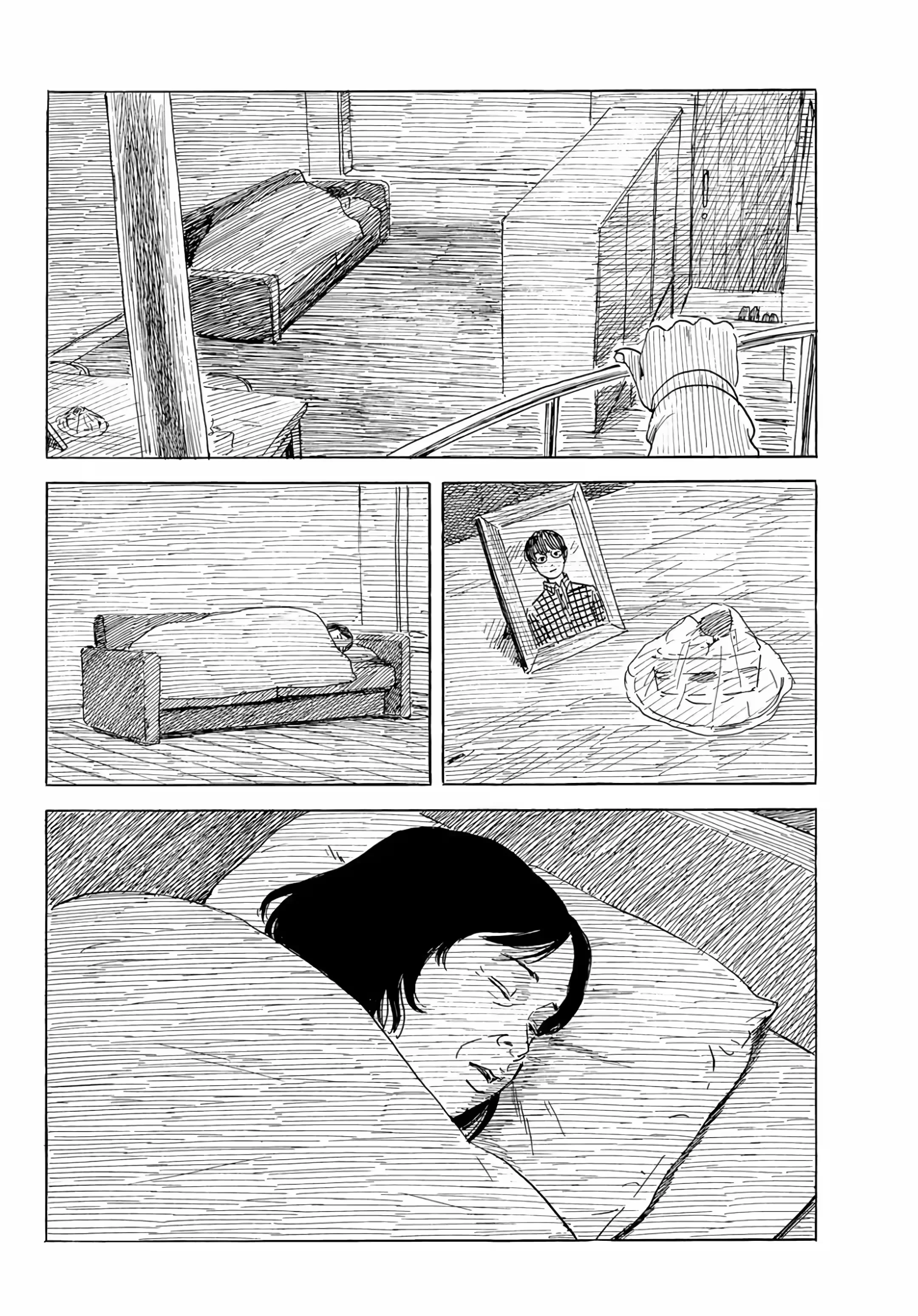 Felicidade (ou a Máscara) Capítulo 48 Página 9
