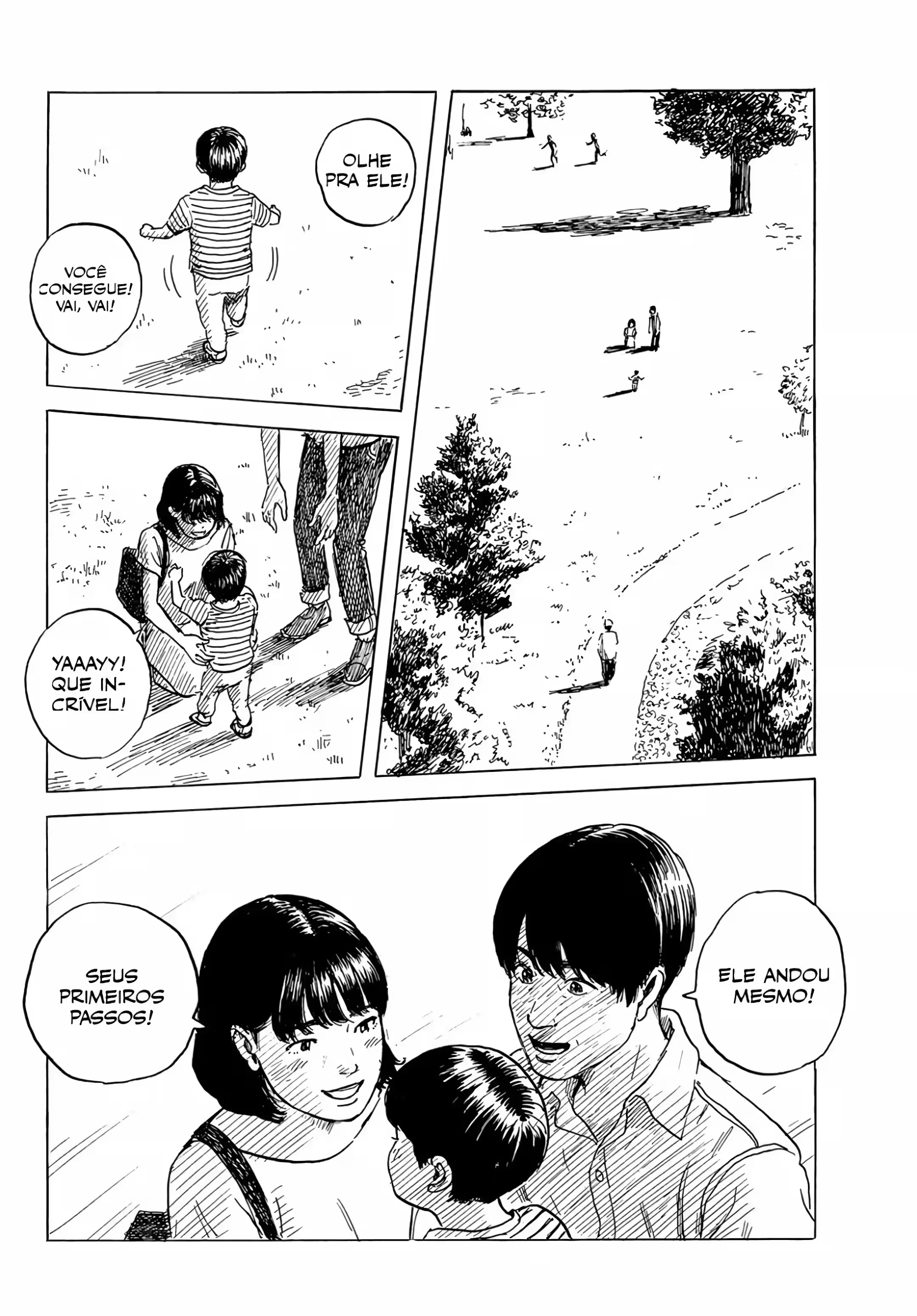 Felicidade (ou a Máscara) Capítulo 49 Página 13