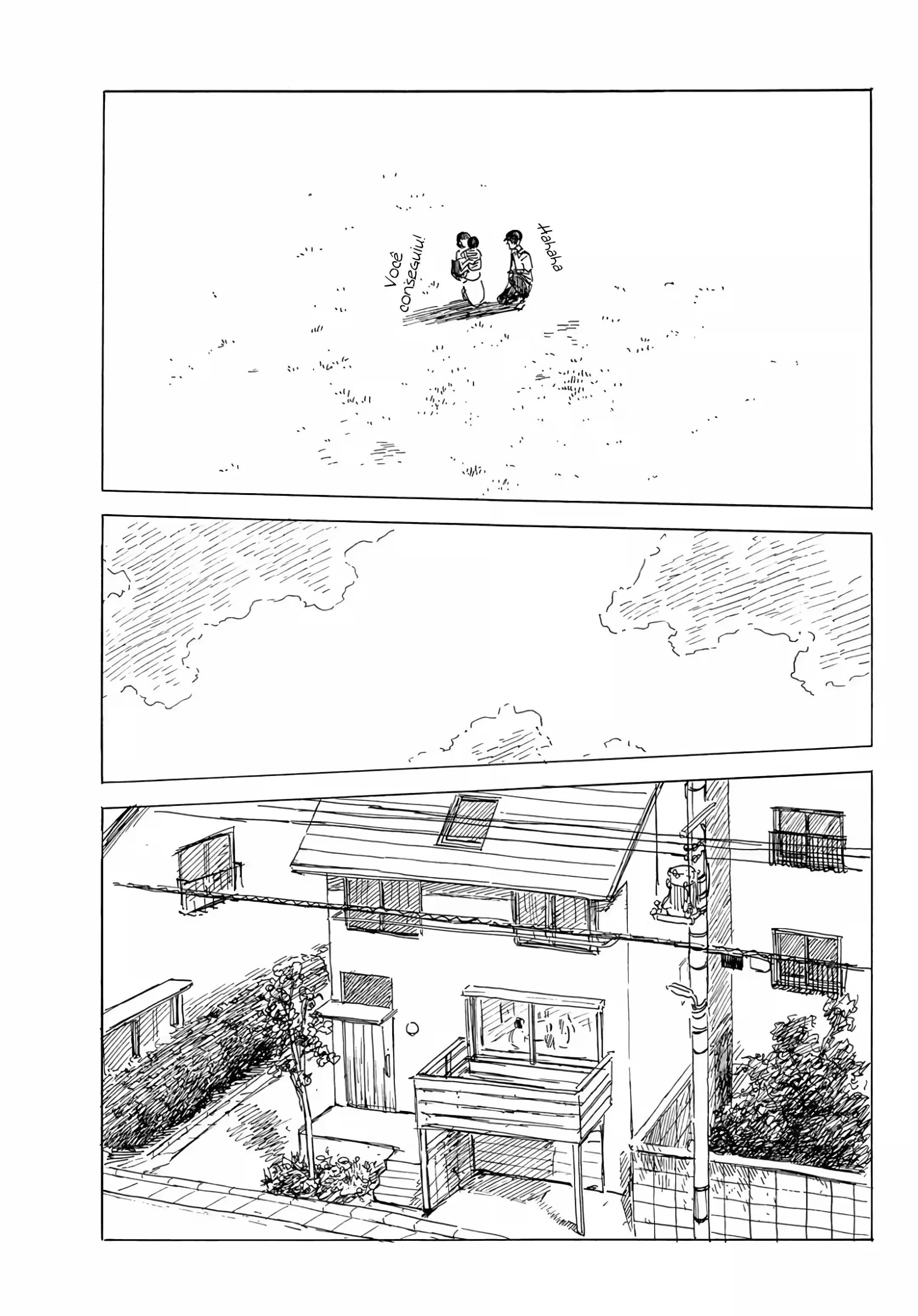 Felicidade (ou a Máscara) Capítulo 49 Página 14