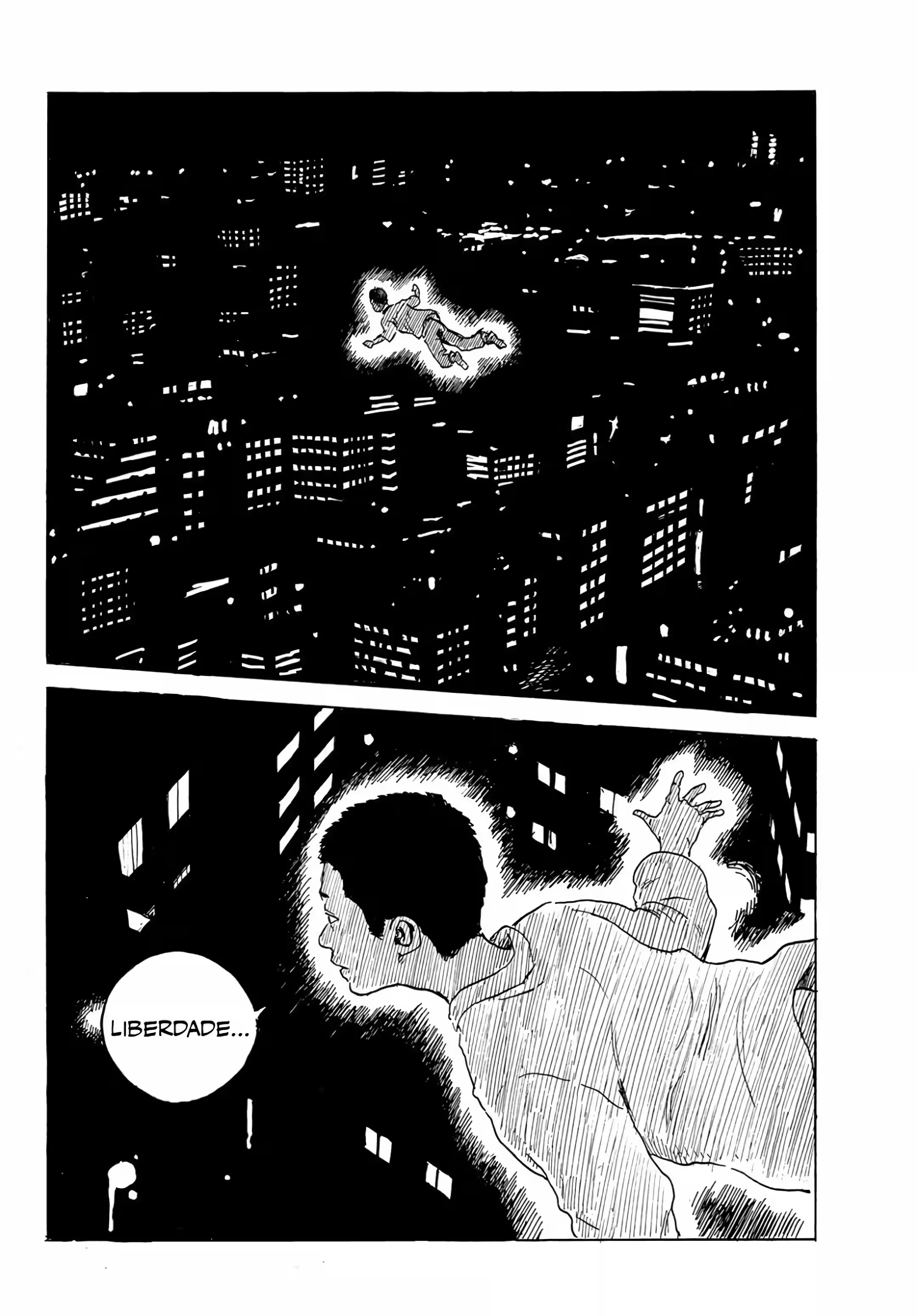 Felicidade (ou a Máscara) Capítulo 49 Página 17
