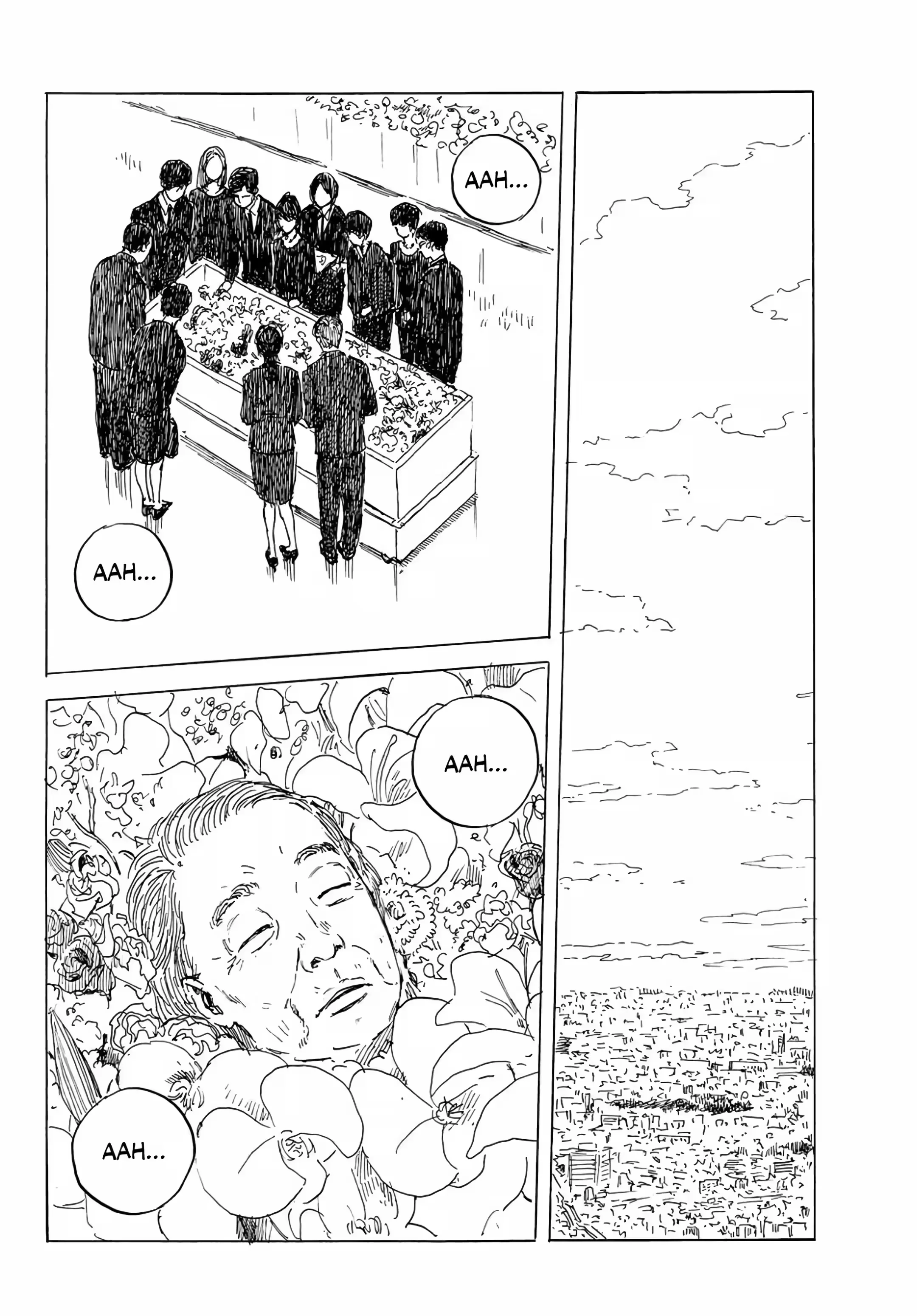 Felicidade (ou a Máscara) Capítulo 49 Página 21