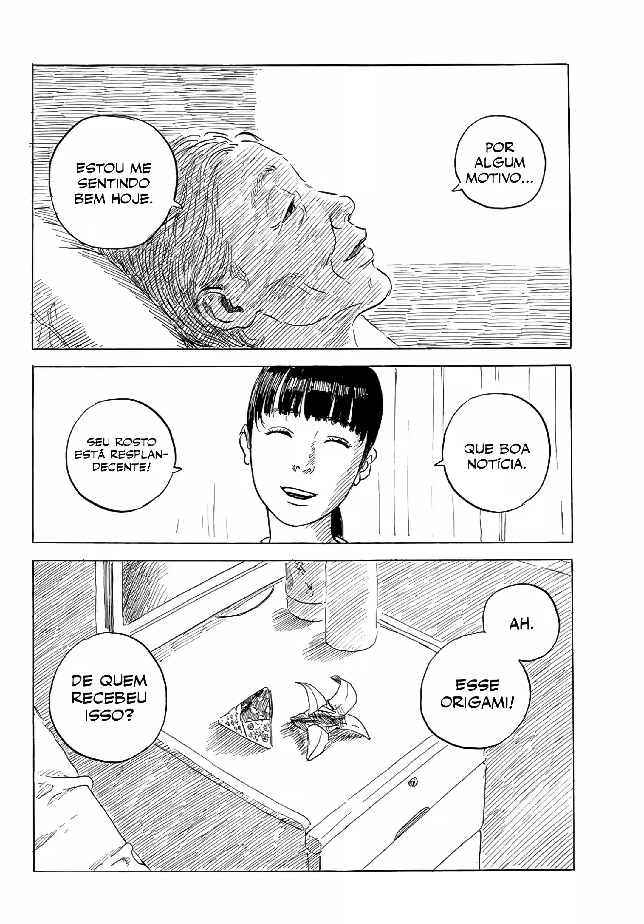 Felicidade (ou a Máscara) Capítulo 49 Página 26