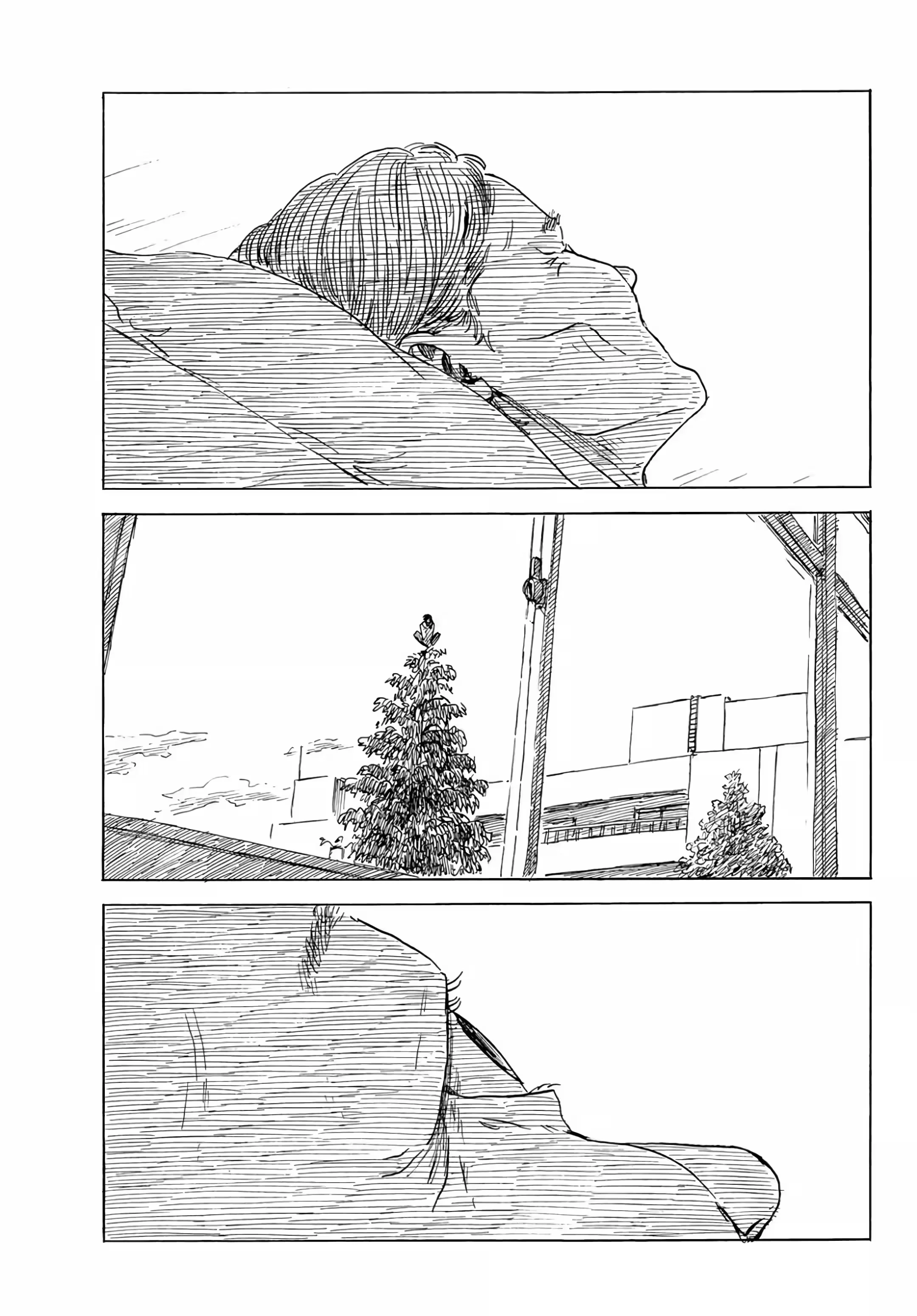 Felicidade (ou a Máscara) Capítulo 49 Página 29