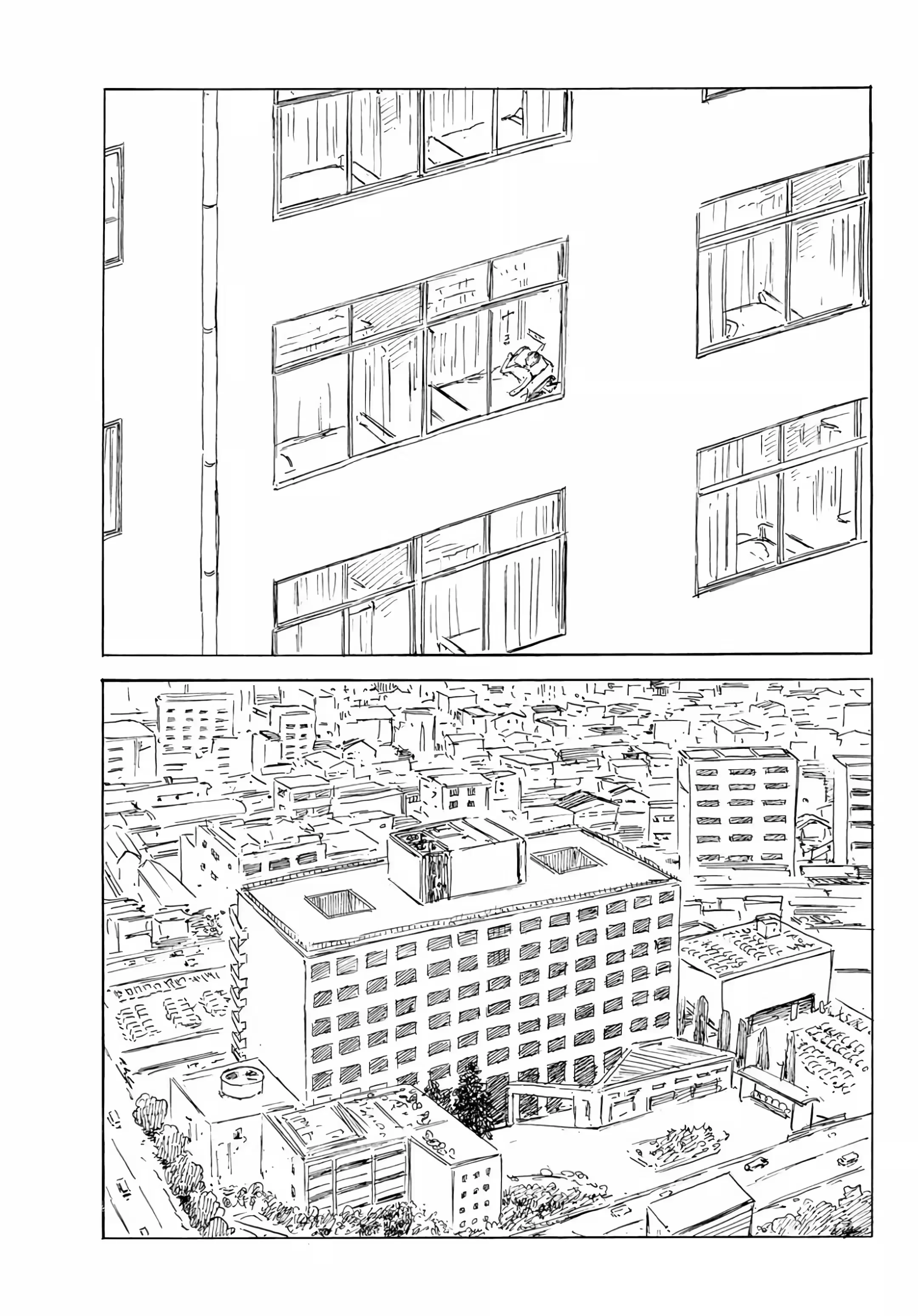 Felicidade (ou a Máscara) Capítulo 49 Página 33