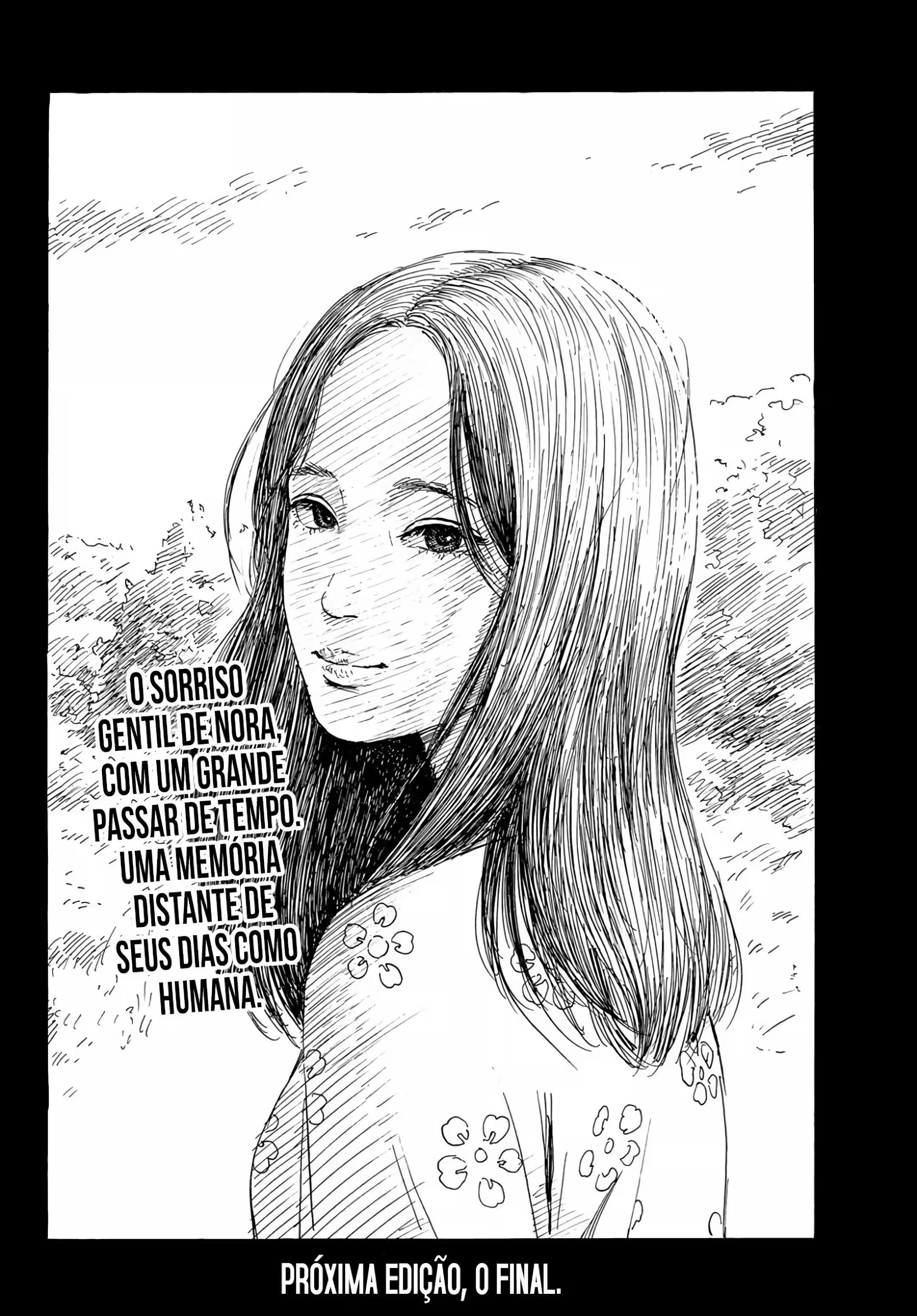 Felicidade (ou a Máscara) Capítulo 49 Página 36