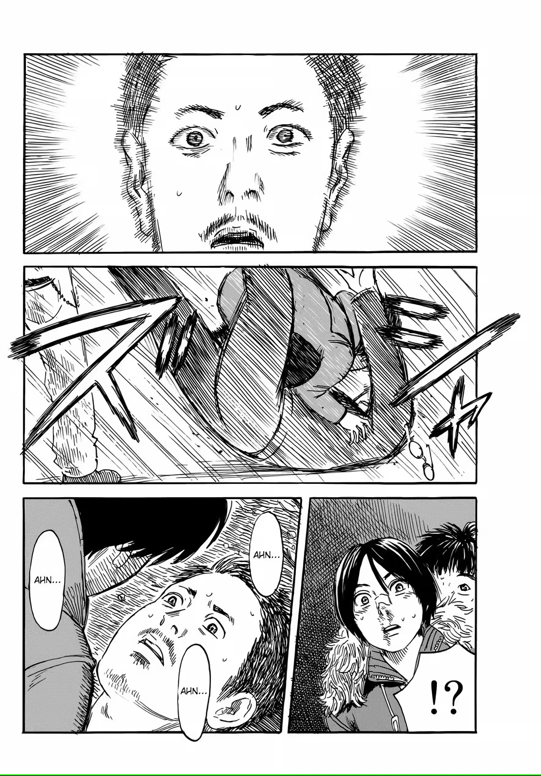 Felicidade (ou a Máscara) Capítulo 5 Página 25