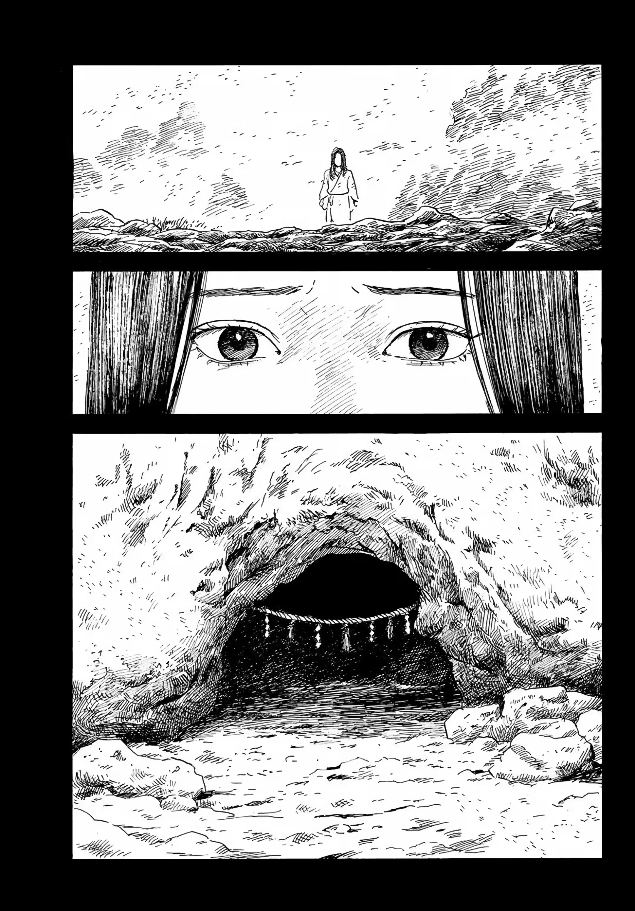 Felicidade (ou a Máscara) Capítulo 50 Página 12
