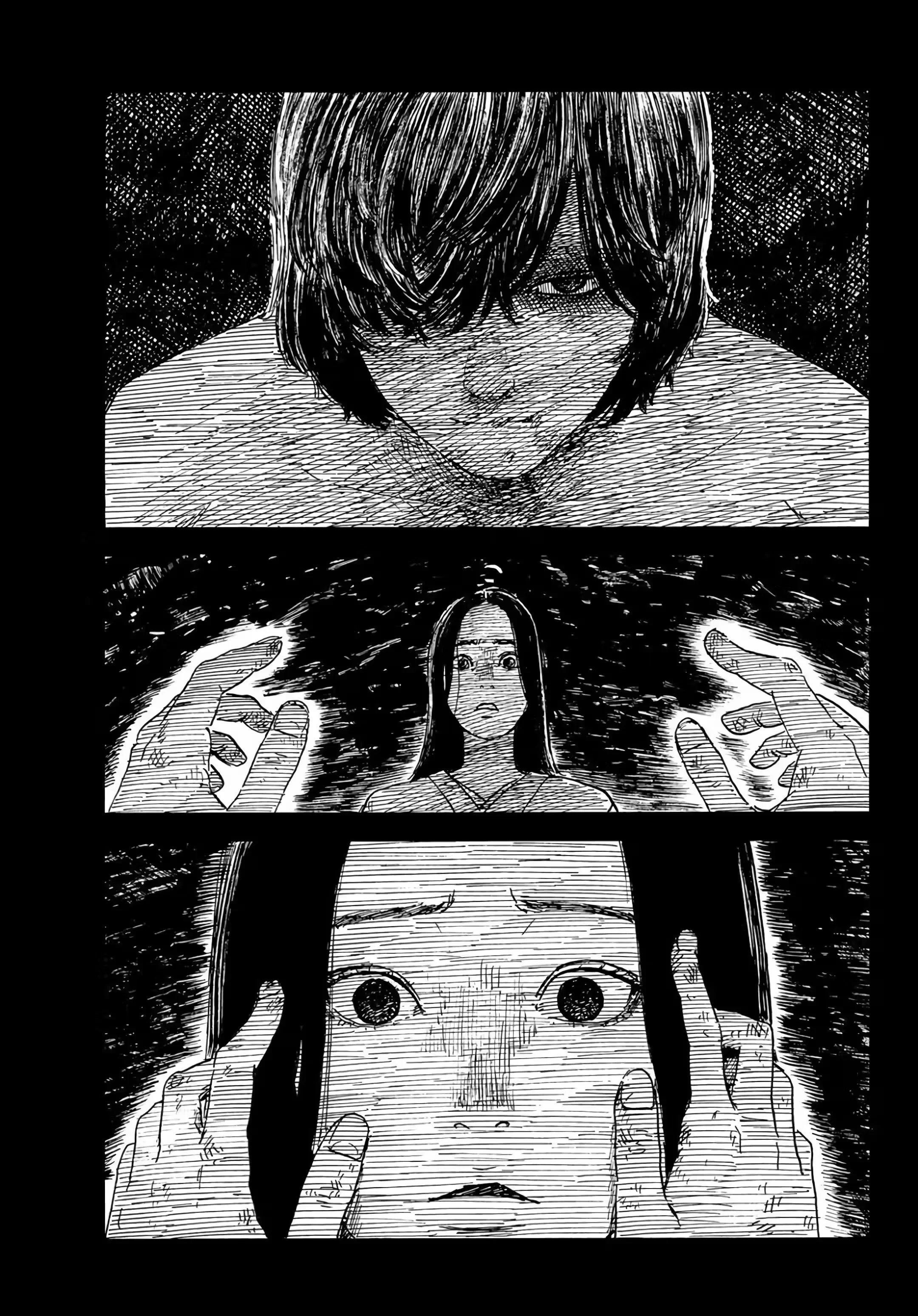 Felicidade (ou a Máscara) Capítulo 50 Página 14