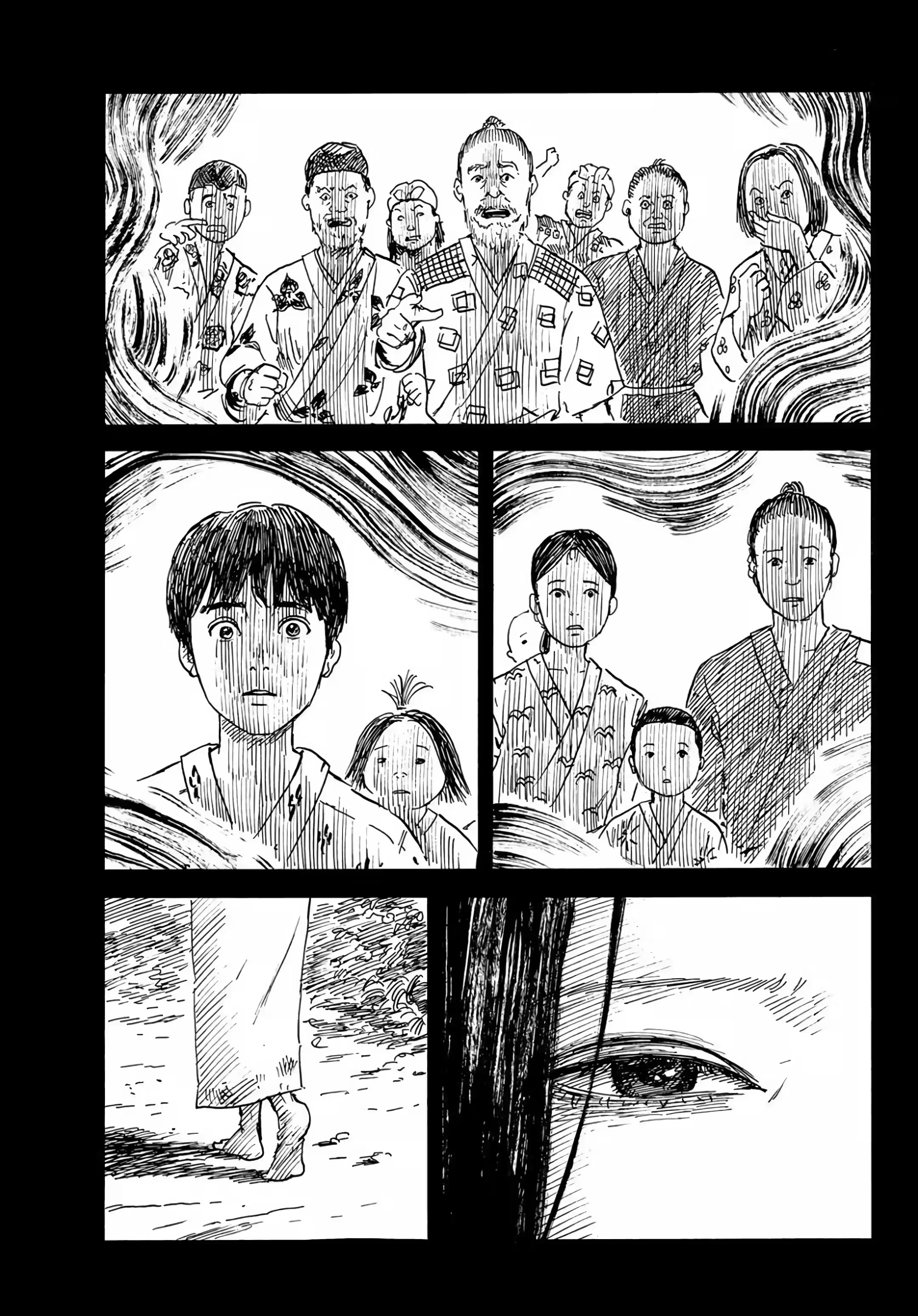 Felicidade (ou a Máscara) Capítulo 50 Página 20