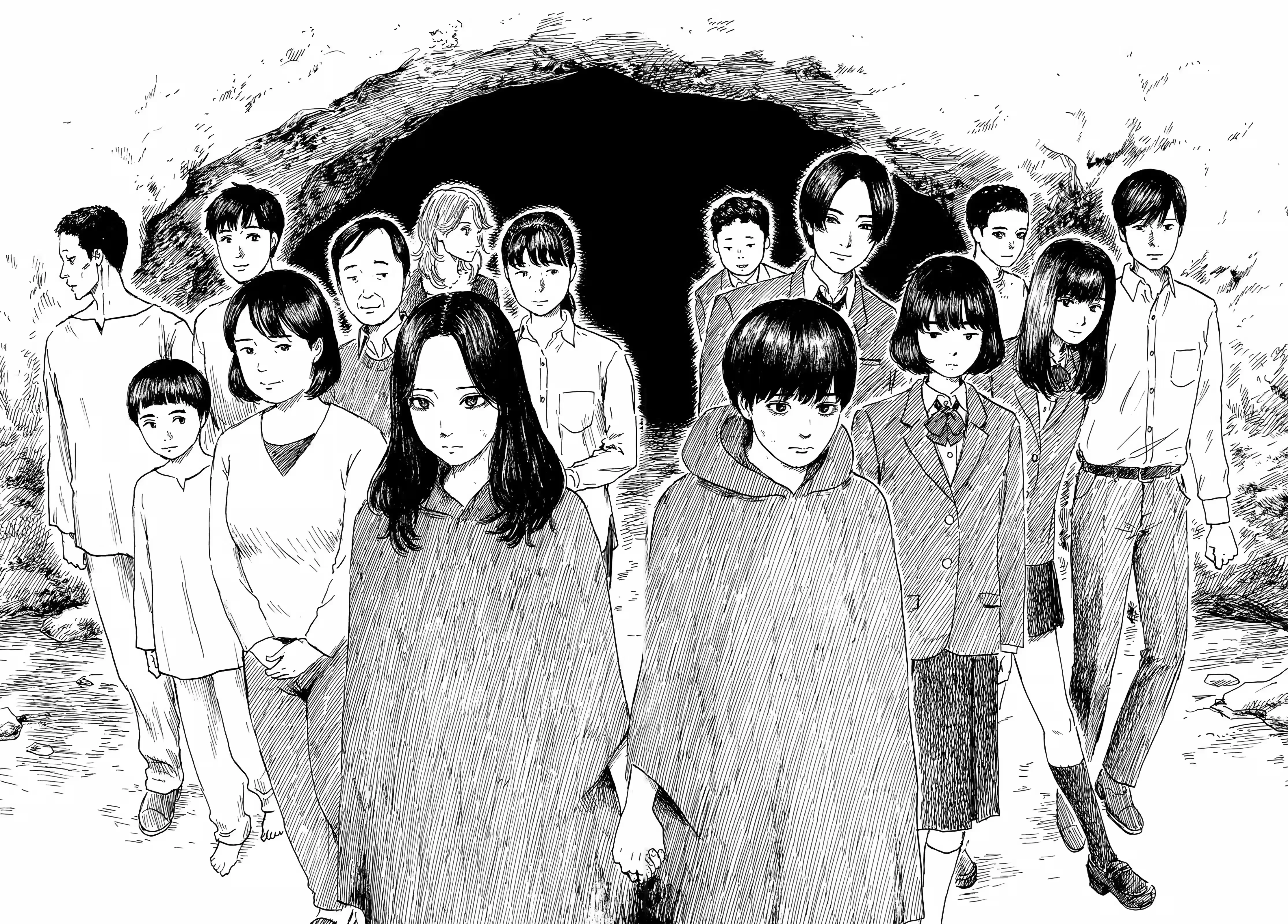 Felicidade (ou a Máscara) Capítulo 50 Página 31