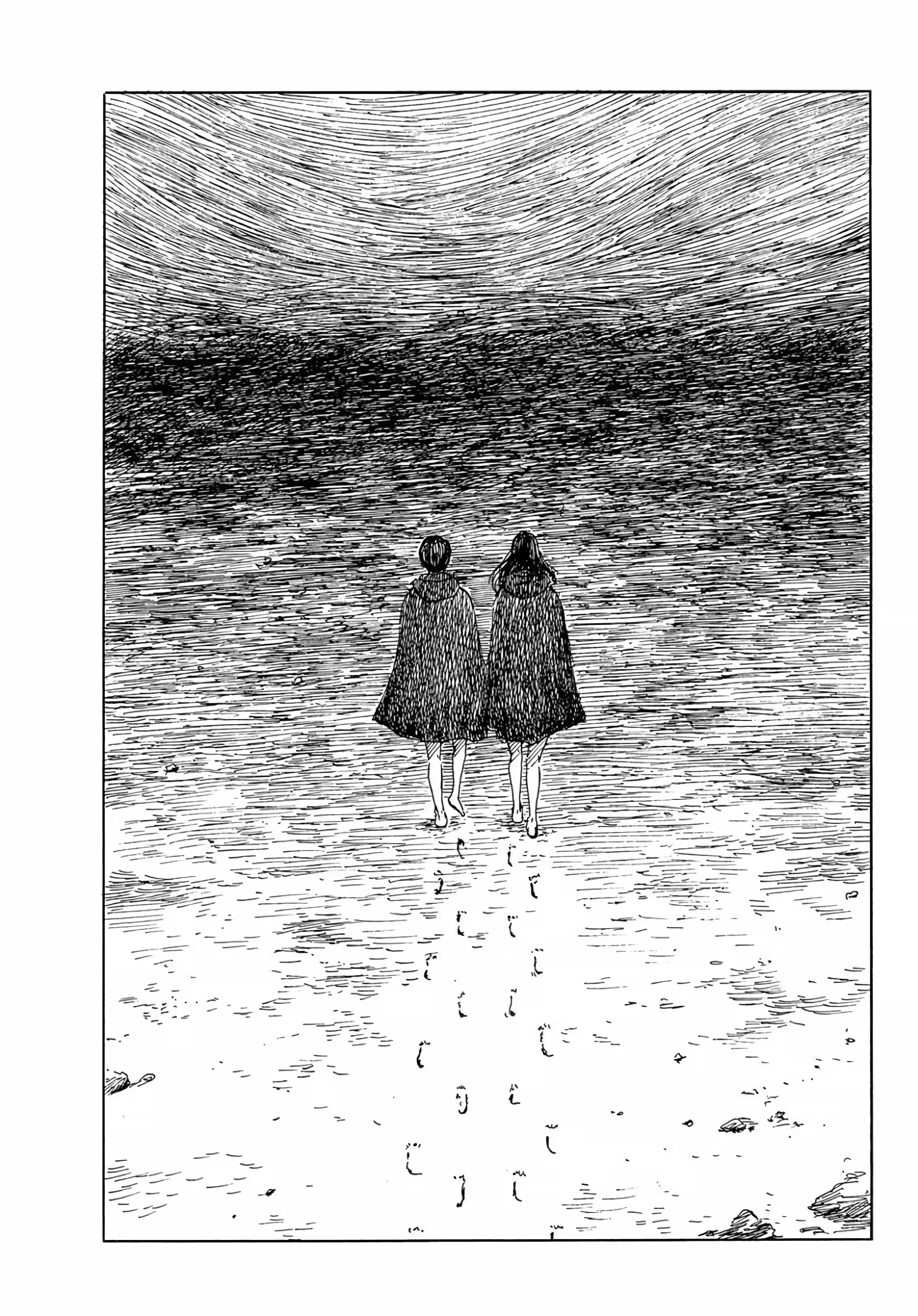 Felicidade (ou a Máscara) Capítulo 50 Página 35