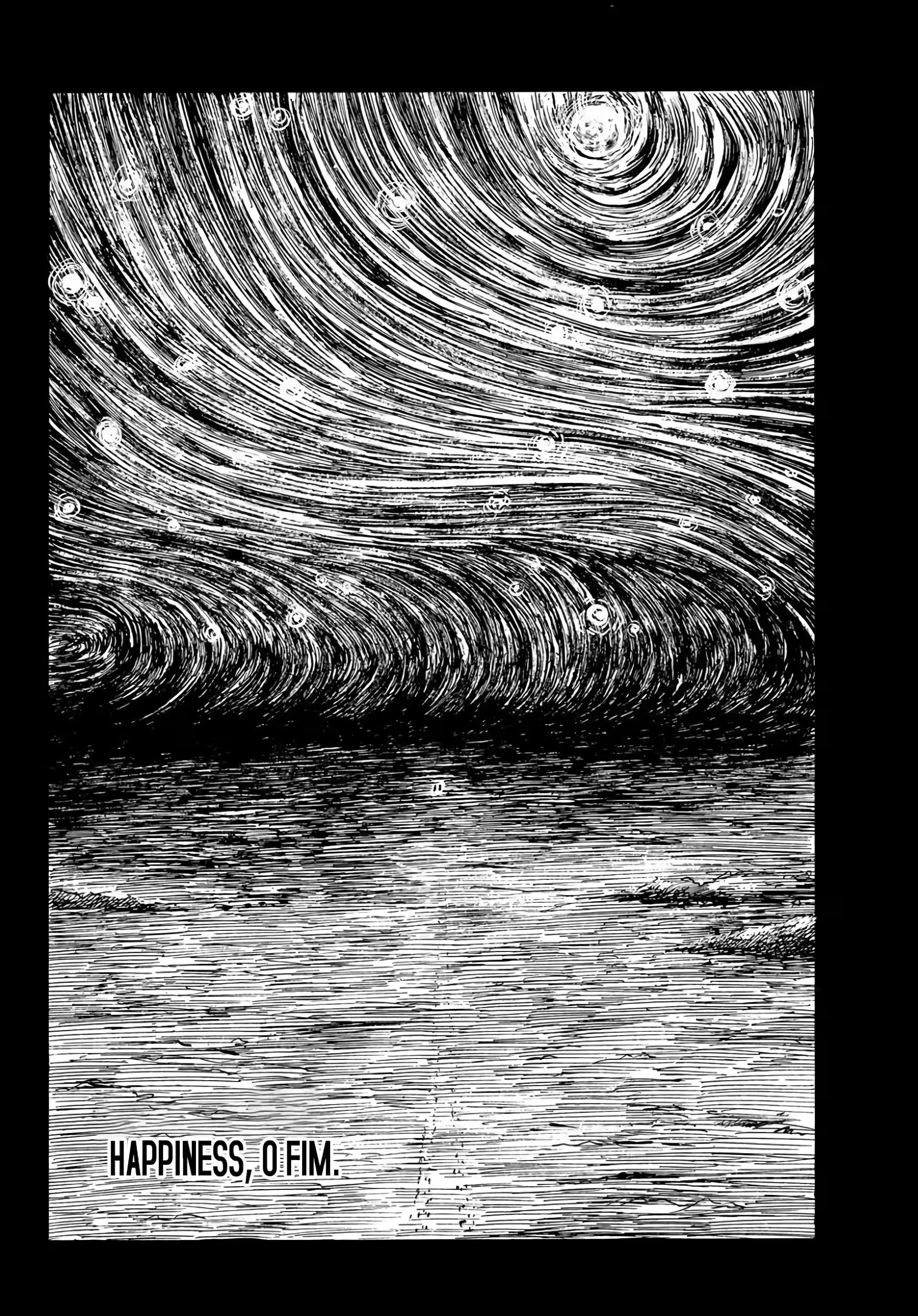 Felicidade (ou a Máscara) Capítulo 50 Página 36