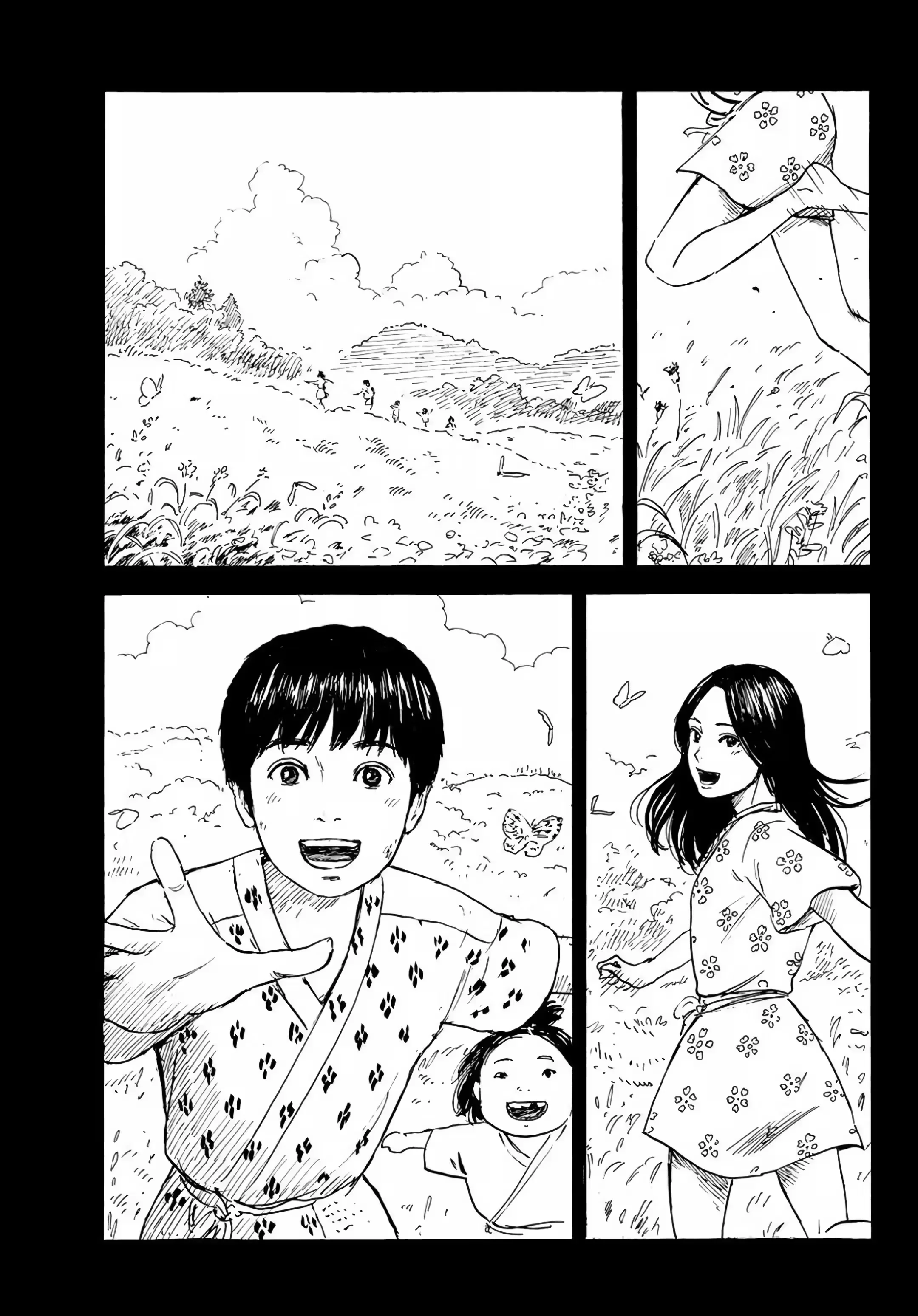 Felicidade (ou a Máscara) Capítulo 50 Página 4