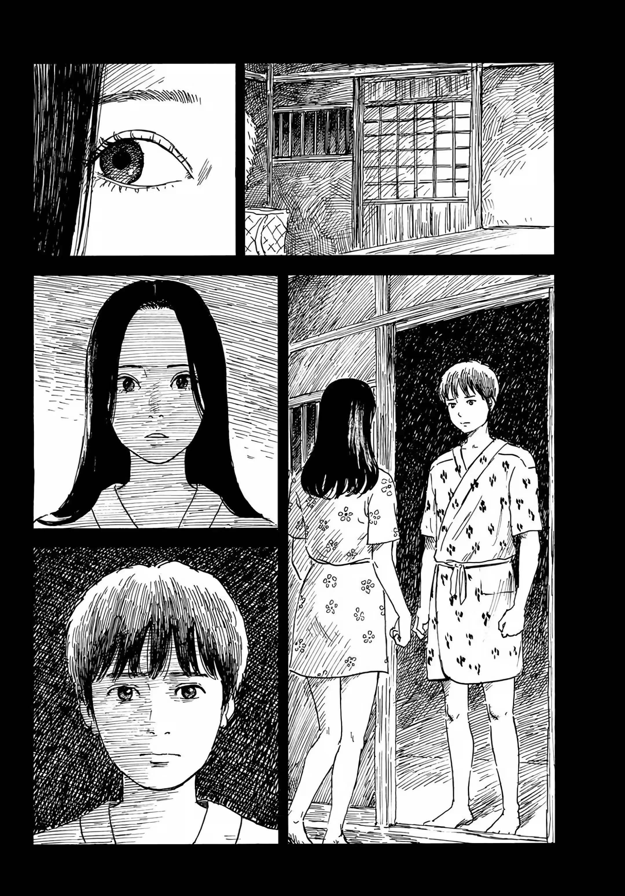 Felicidade (ou a Máscara) Capítulo 50 Página 9