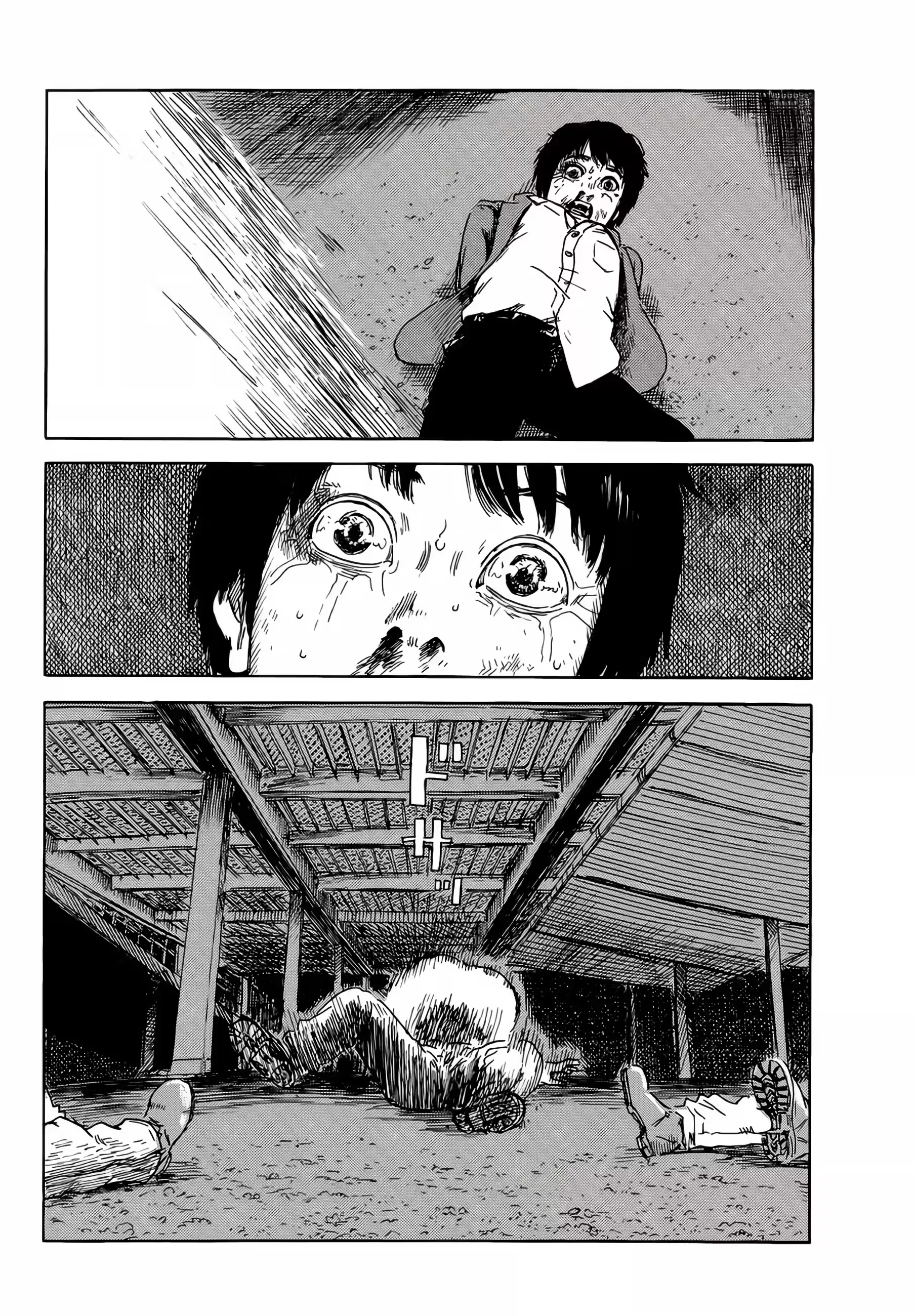 Felicidade (ou a Máscara) Capítulo 8 Página 22