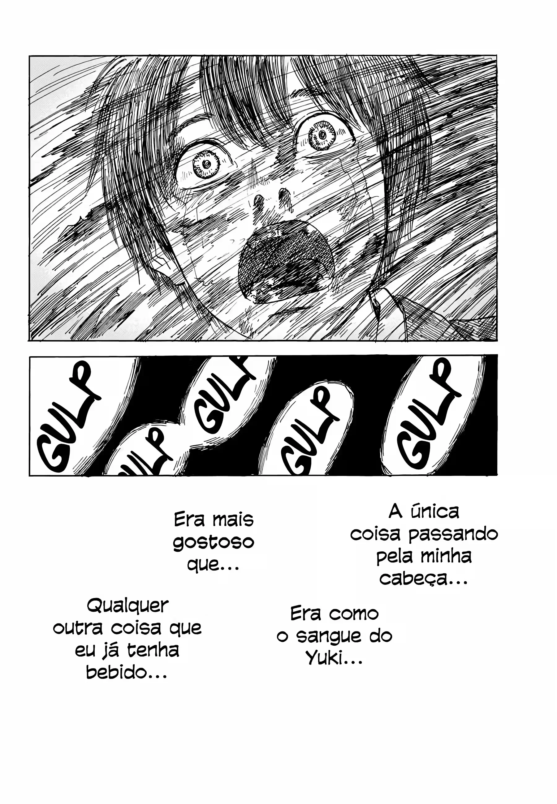 Felicidade (ou a Máscara) Capítulo 9 Página 24