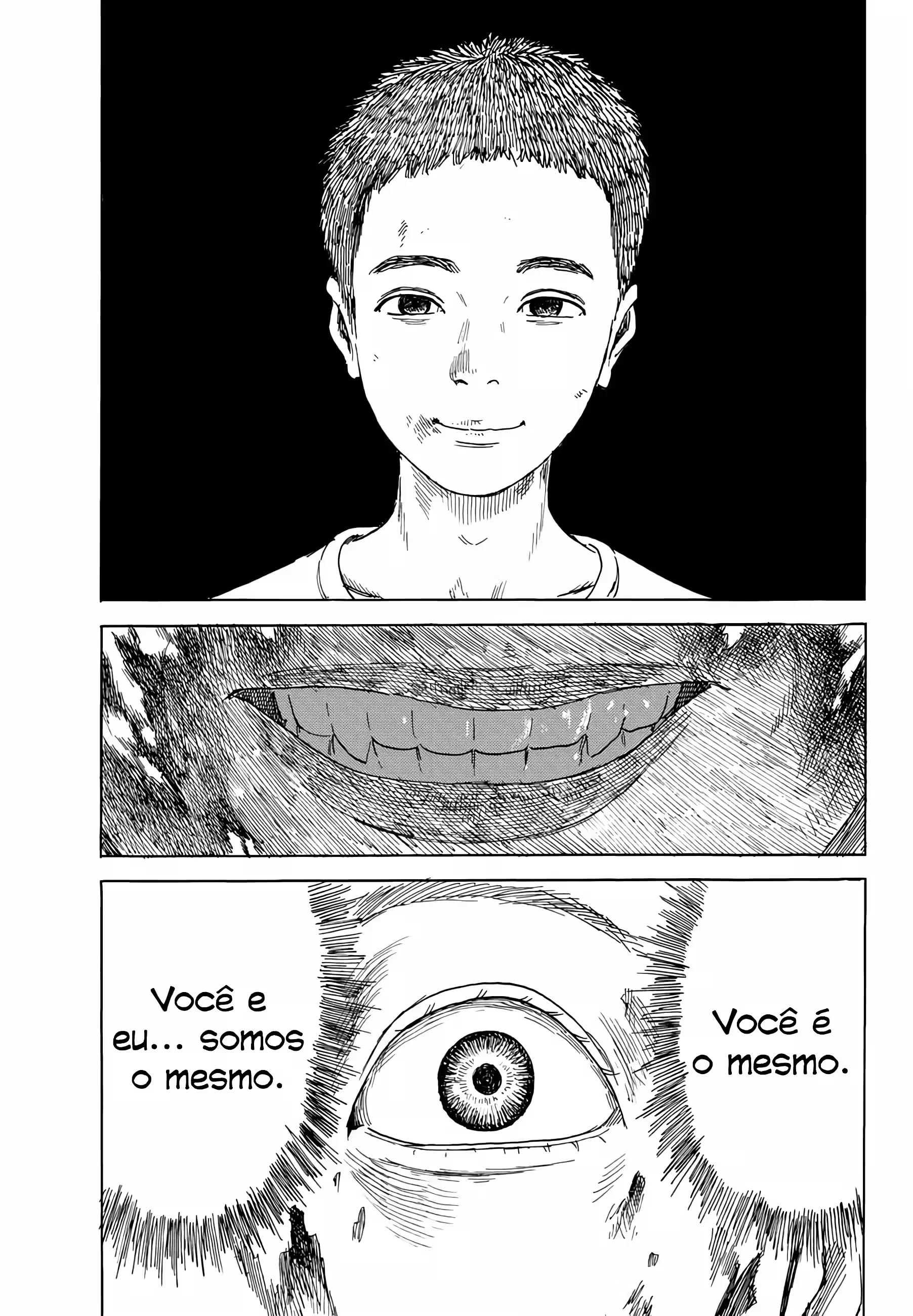 Felicidade (ou a Máscara) Capítulo 9 Página 25