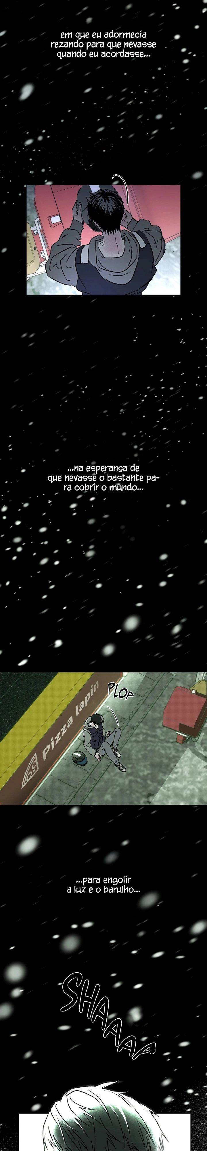 Felizes juntos Capítulo 1 Página 3