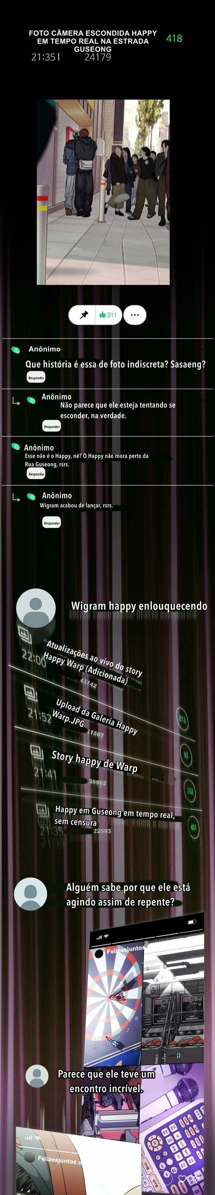 Felizes juntos Capítulo 10 Página 1