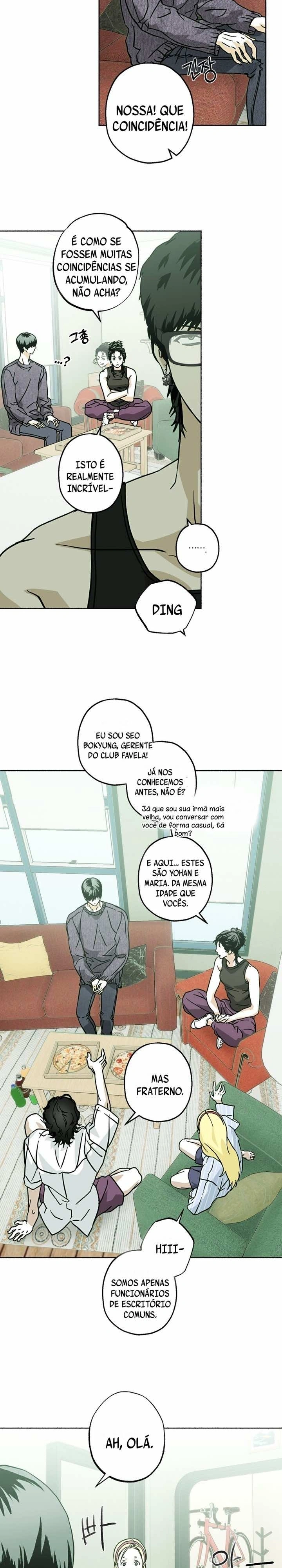 Felizes juntos Capítulo 10 Página 14