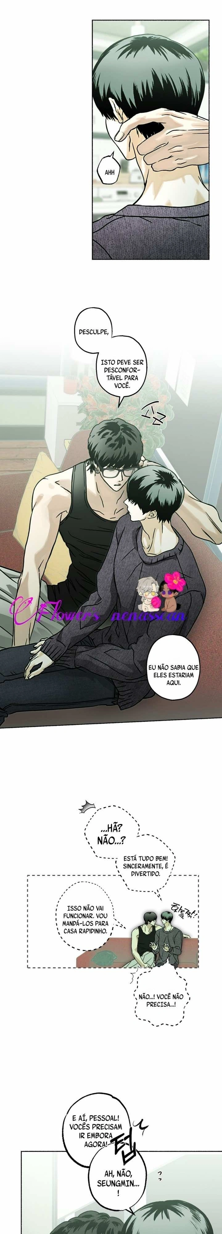 Felizes juntos Capítulo 10 Página 17