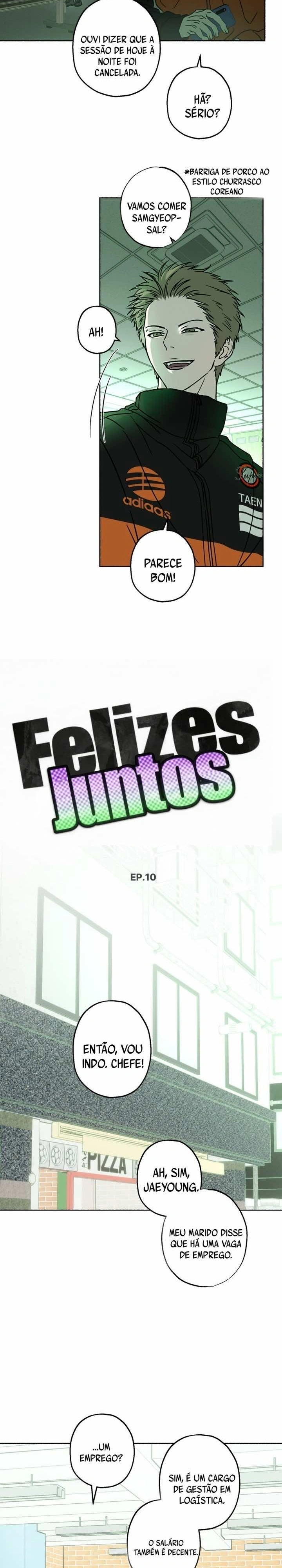 Felizes juntos Capítulo 10 Página 5