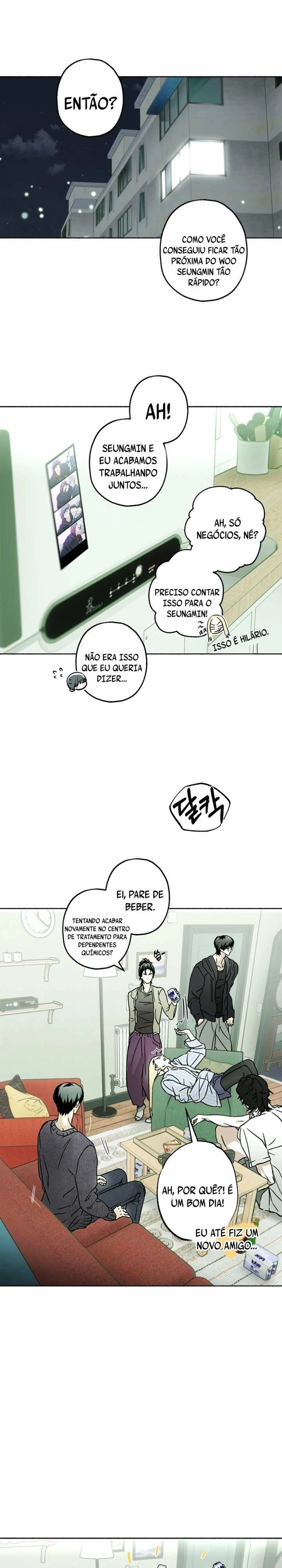 Felizes juntos Capítulo 11 Página 1