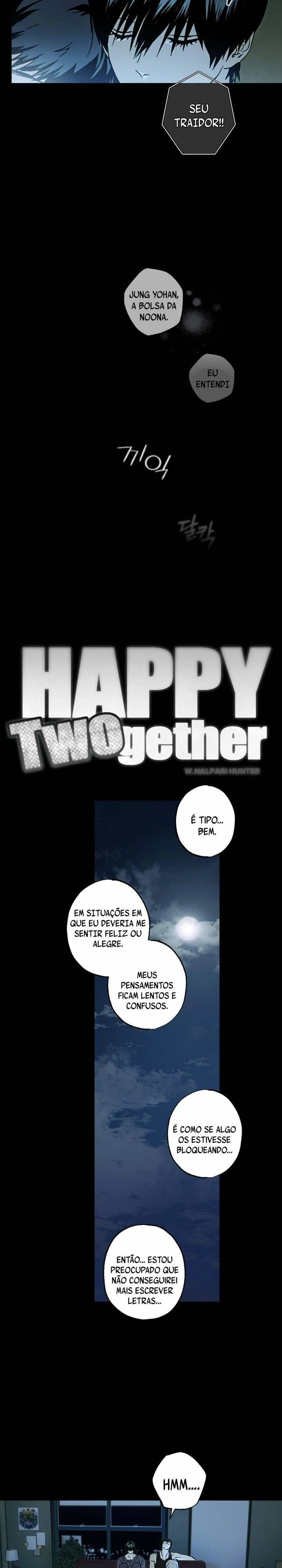 Felizes juntos Capítulo 11 Página 3