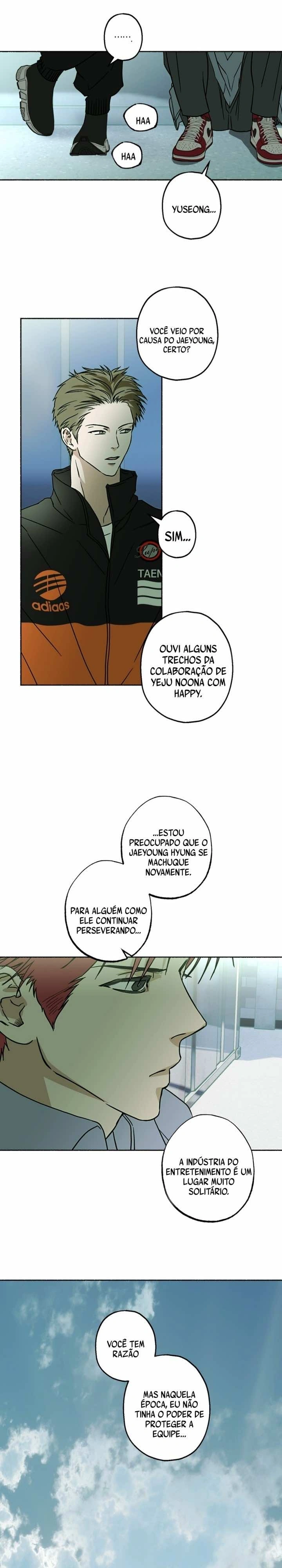 Felizes juntos Capítulo 12 Página 1