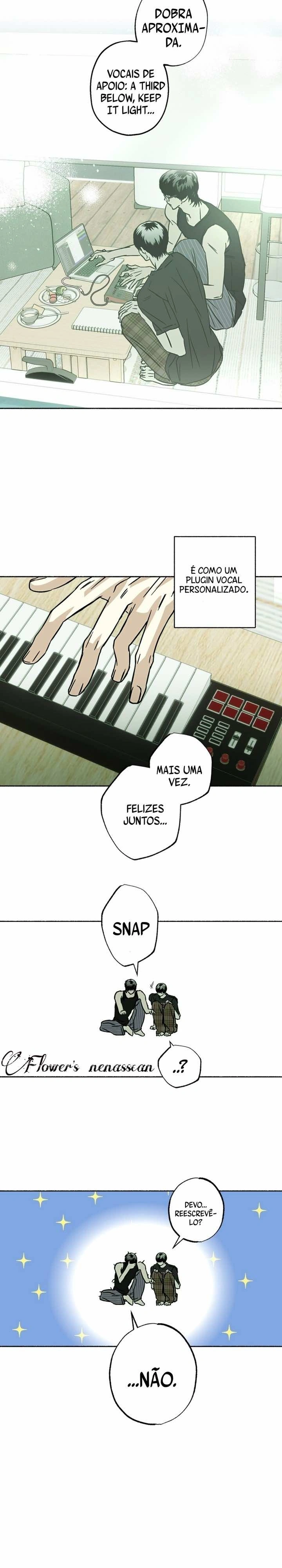 Felizes juntos Capítulo 12 Página 10