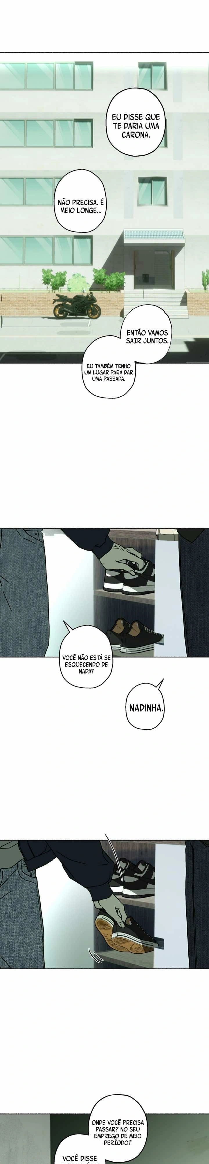 Felizes juntos Capítulo 13 Página 1