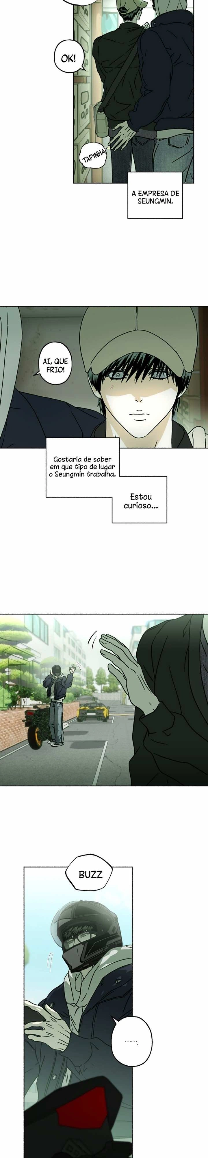 Felizes juntos Capítulo 13 Página 3