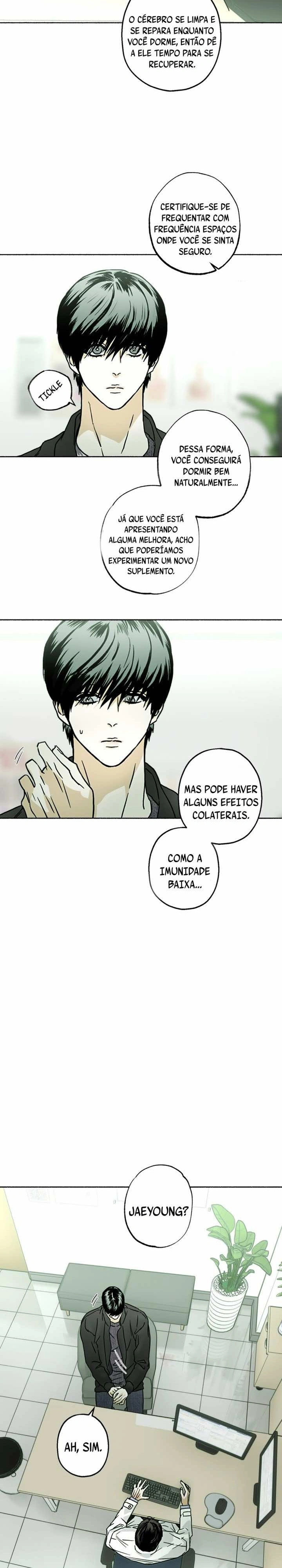 Felizes juntos Capítulo 13 Página 8