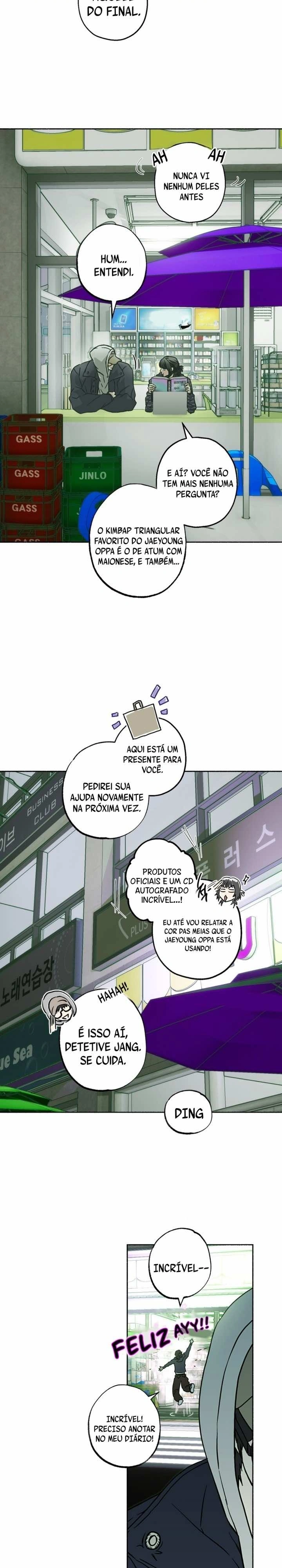 Felizes juntos Capítulo 14 Página 2