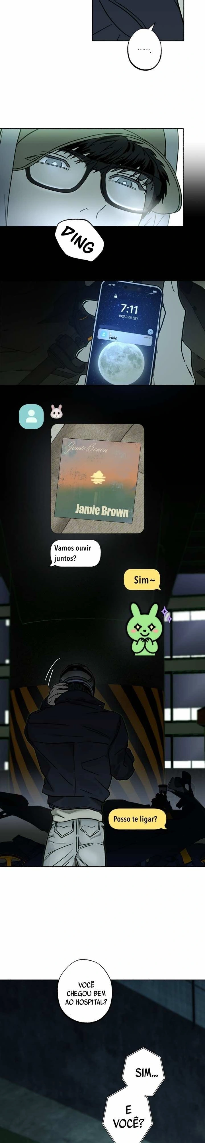Felizes juntos Capítulo 14 Página 3