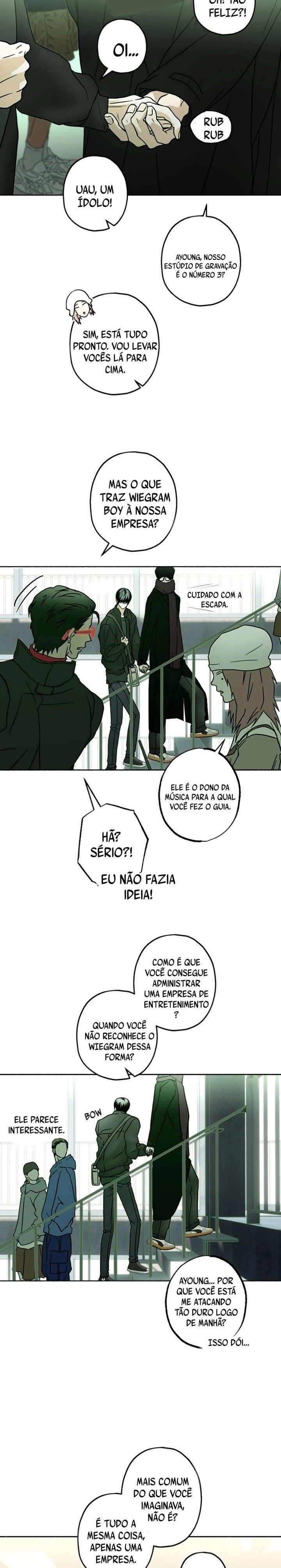Felizes juntos Capítulo 14 Página 6