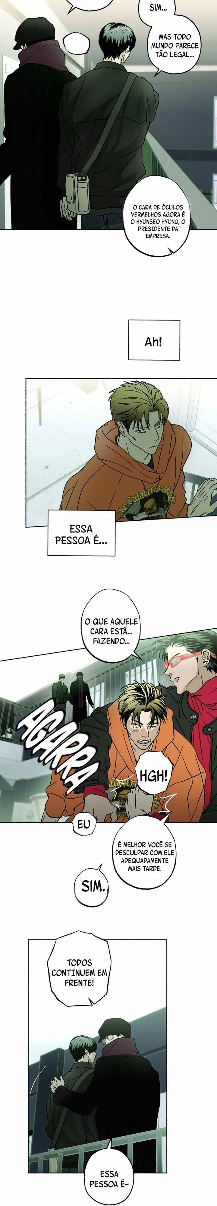 Felizes juntos Capítulo 14 Página 7
