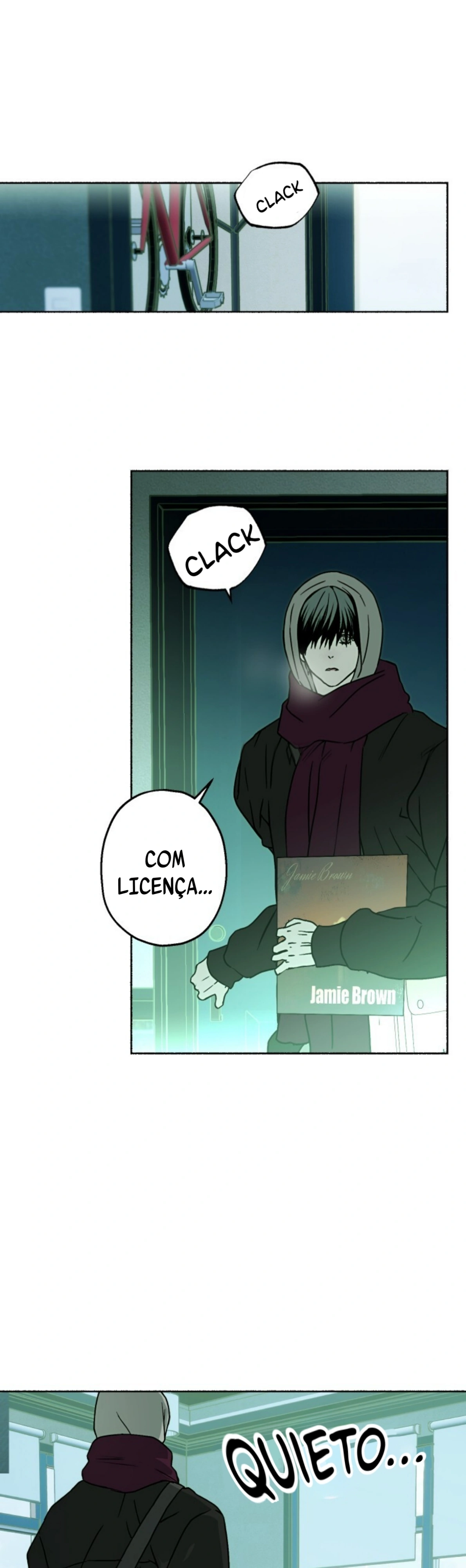 Felizes juntos Capítulo 16 Página 1