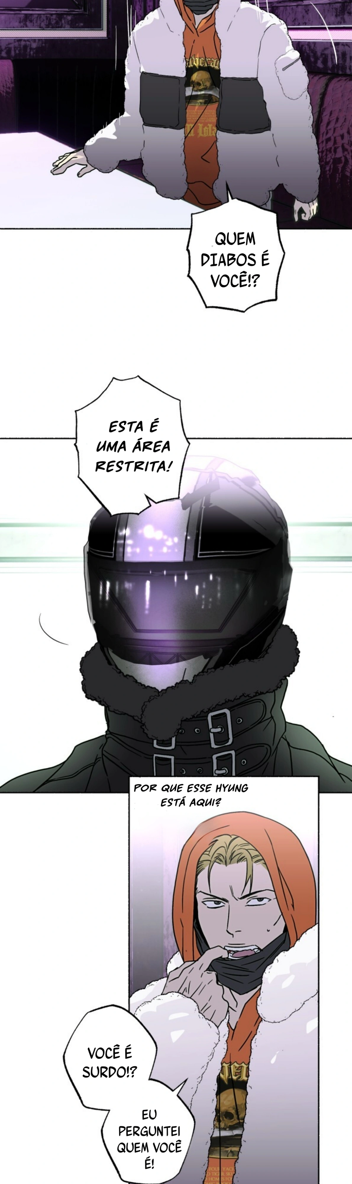 Felizes juntos Capítulo 16 Página 11