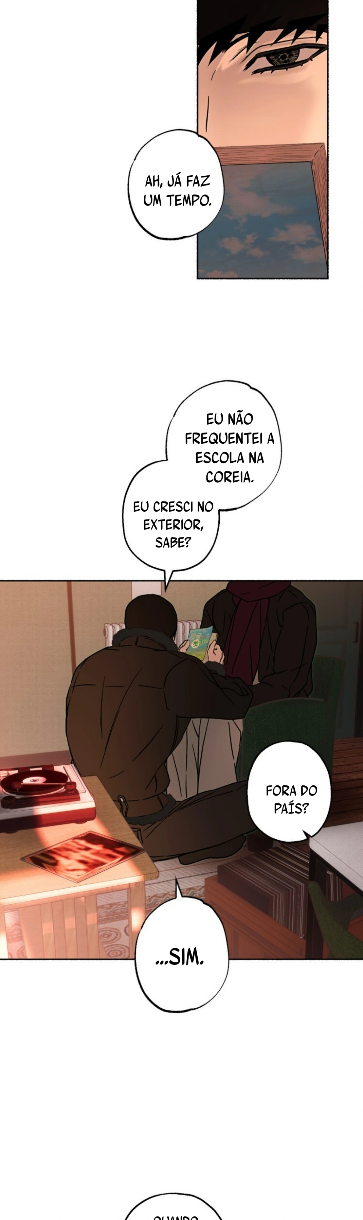 Felizes juntos Capítulo 17 Página 34