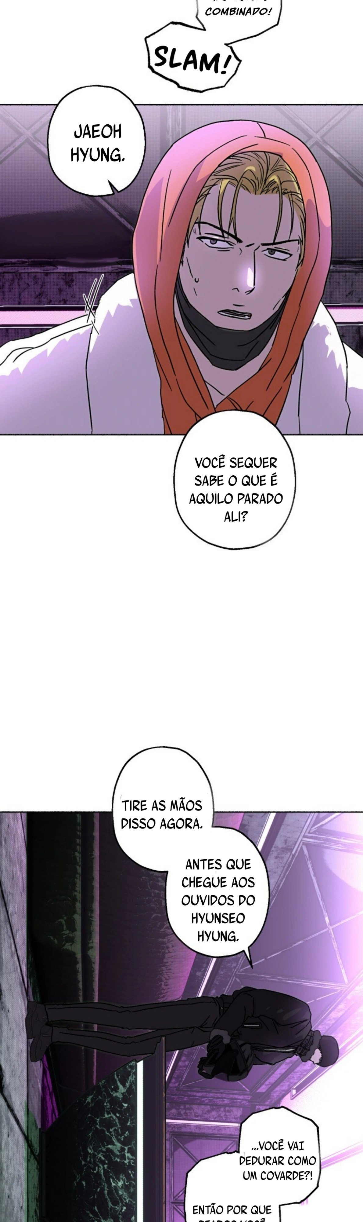 Felizes juntos Capítulo 17 Página 9