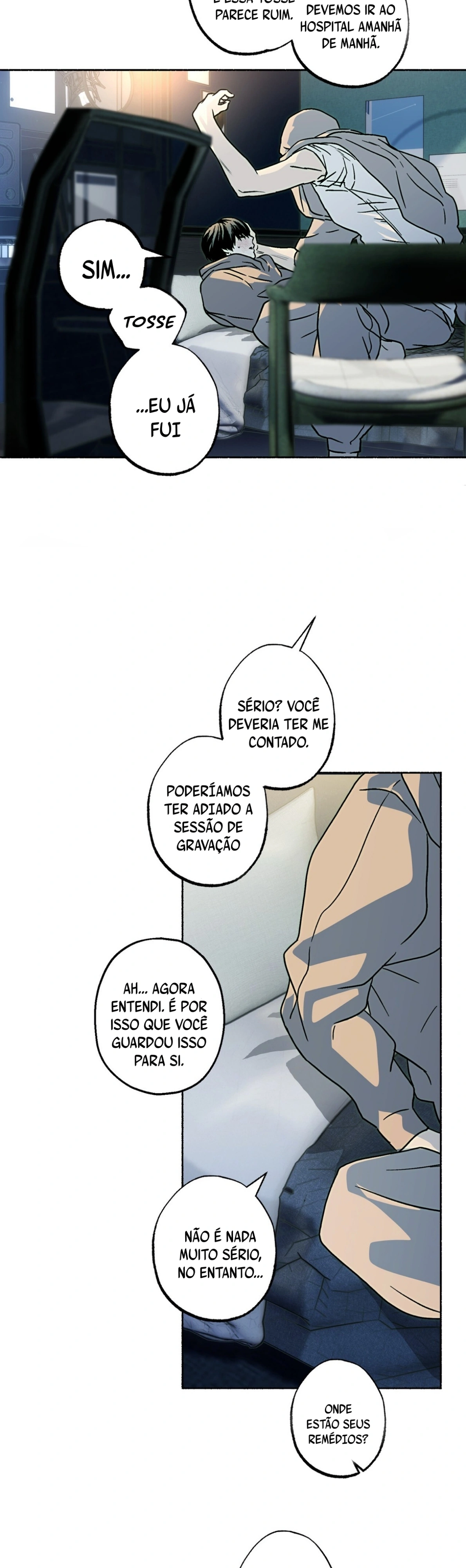 Felizes juntos Capítulo 18 Página 17