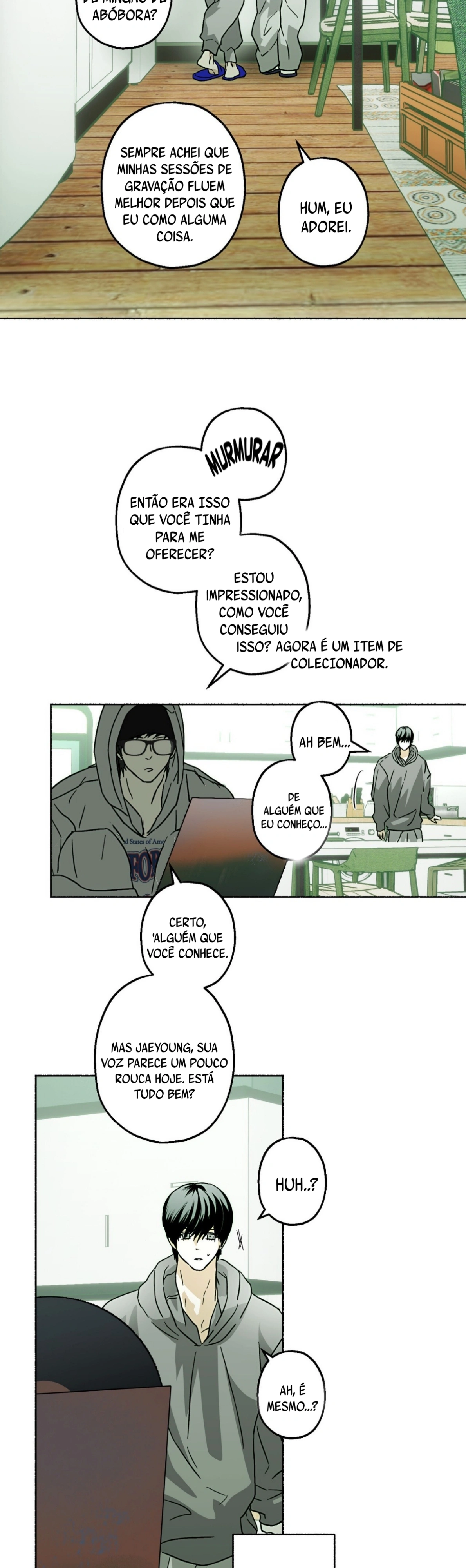Felizes juntos Capítulo 18 Página 2