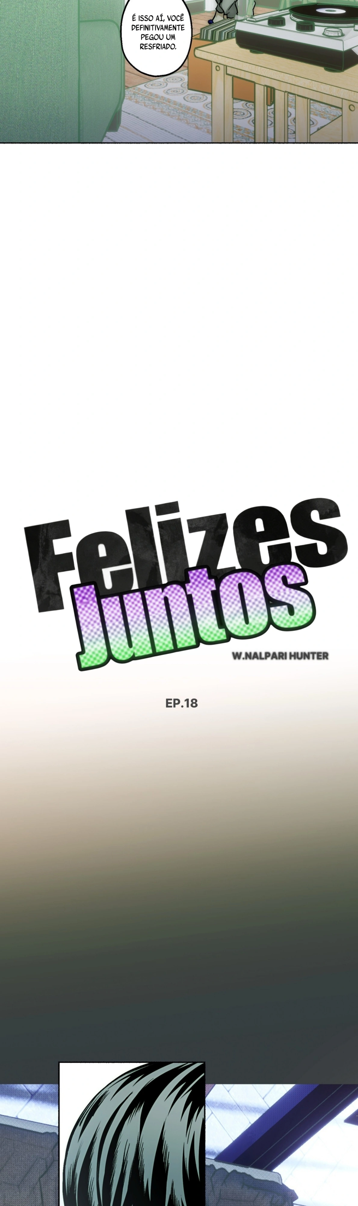 Felizes juntos Capítulo 18 Página 4