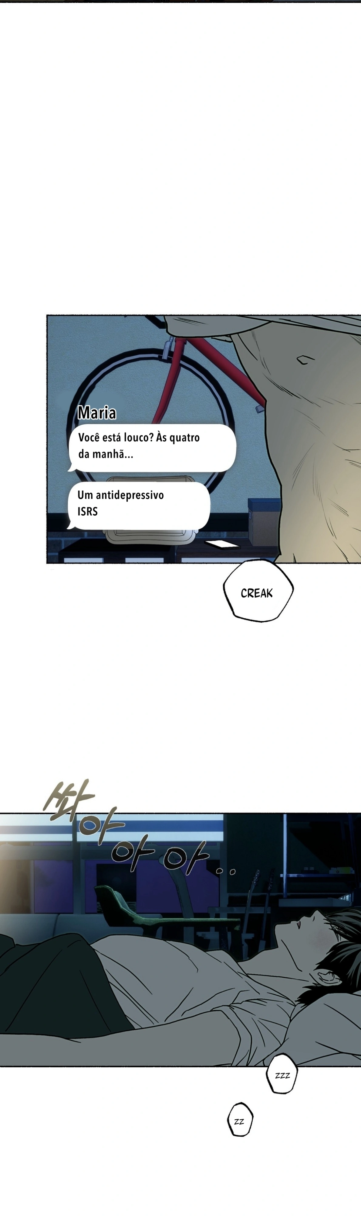 Felizes juntos Capítulo 19 Página 18