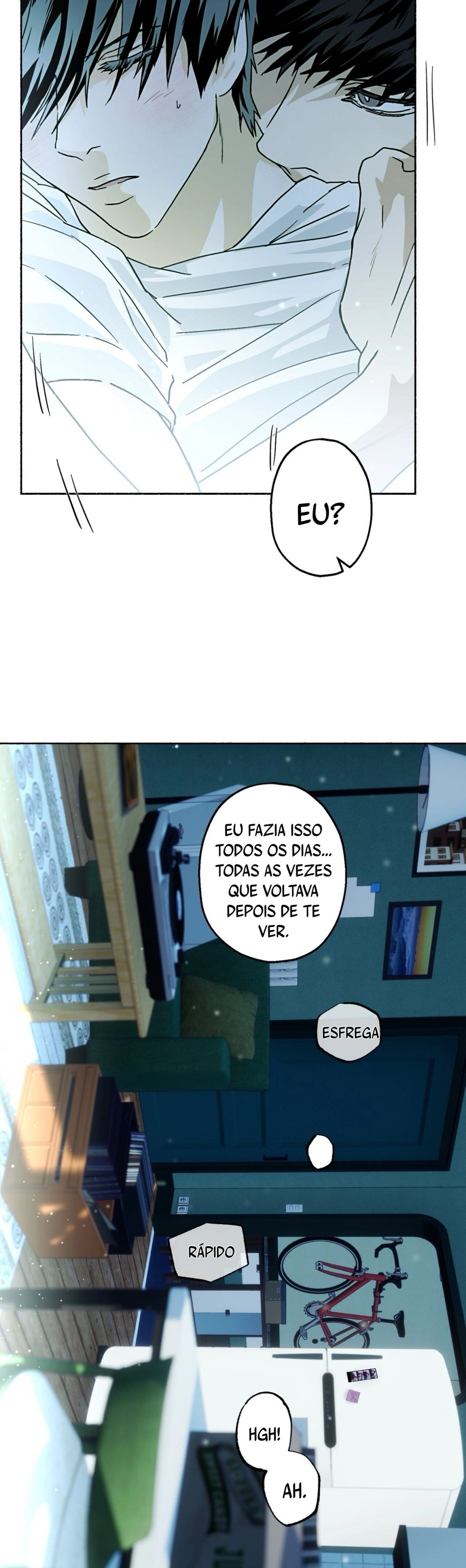 Felizes juntos Capítulo 19 Página 27